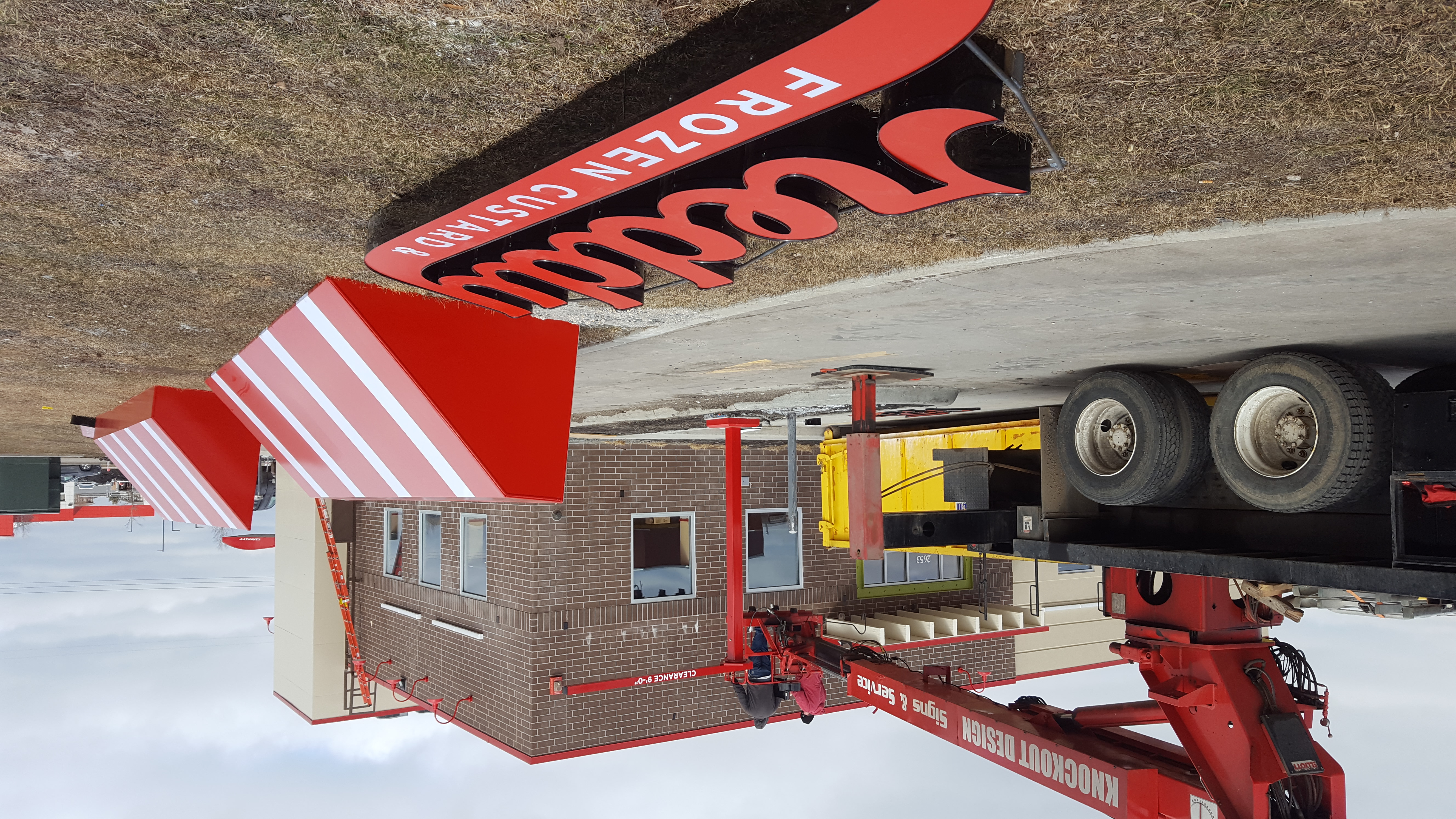 Freddy's Frozen Custard and Steakburgers restaurant plans April 12 opening in south Fargo - Vimarsana News