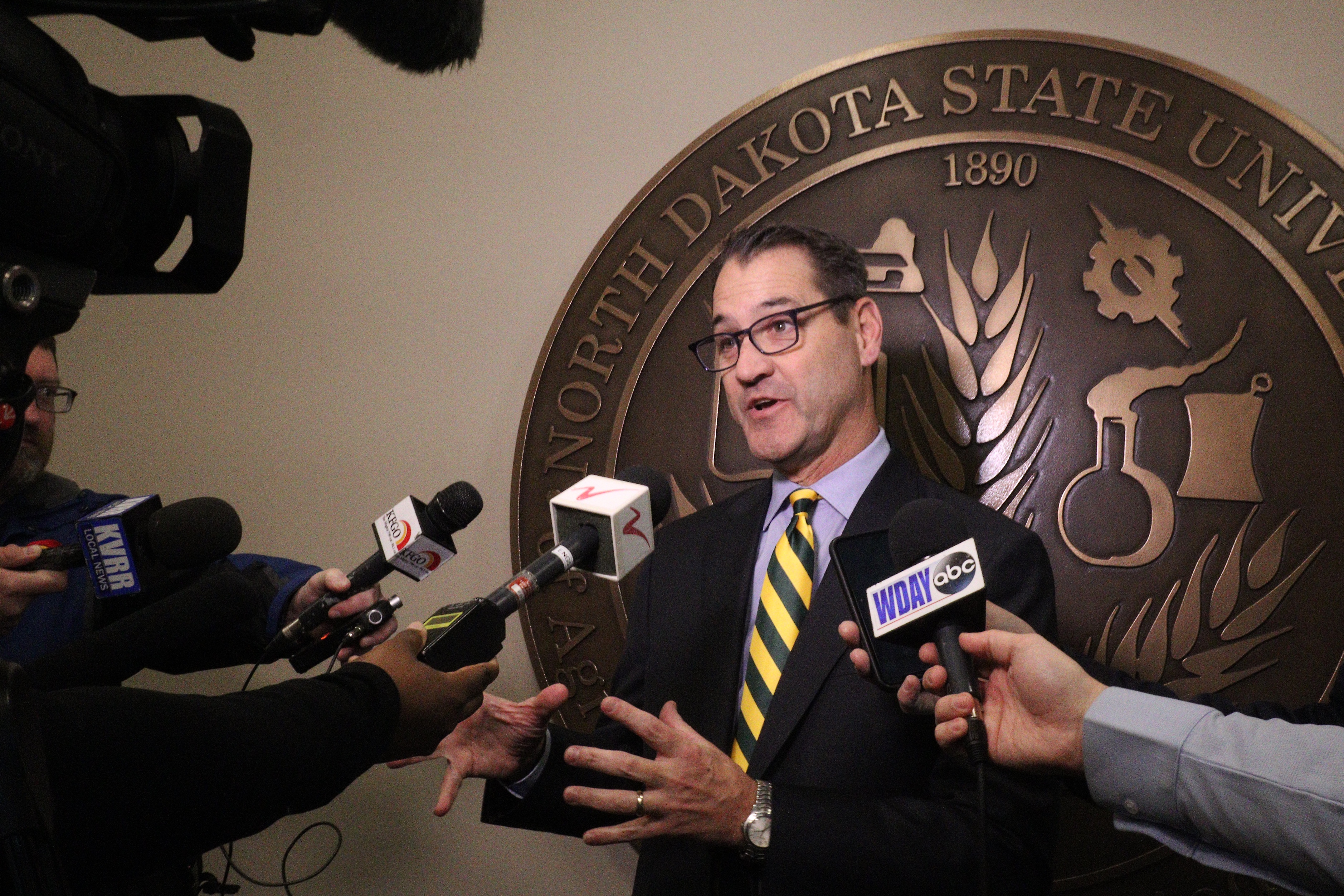 NDSU plans to merge academic colleges amid budget cuts - Vimarsana News