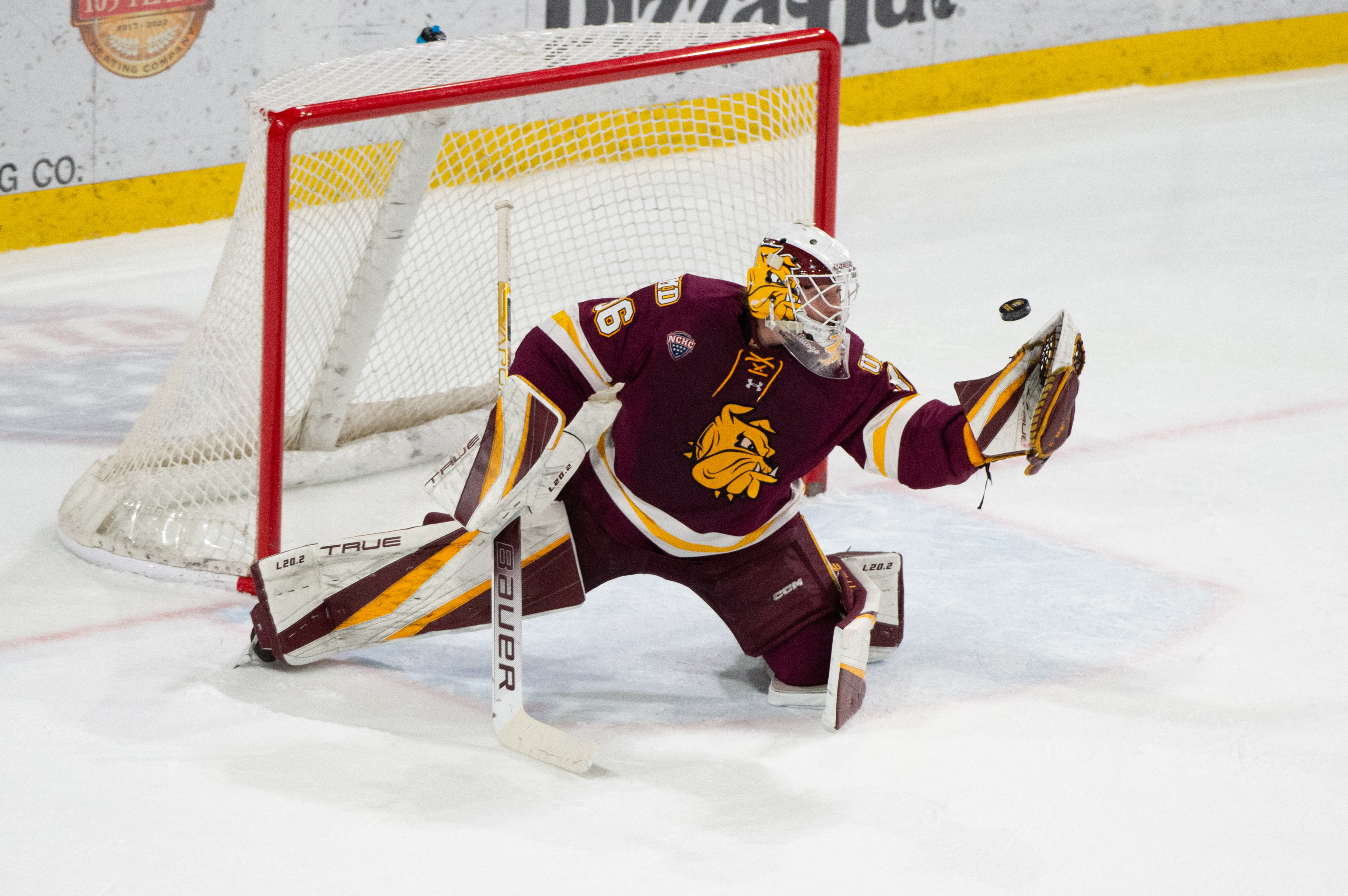 Bulldogs not ready to play in 'embarassing' 5-0 loss at Colorado College - Vimarsana News