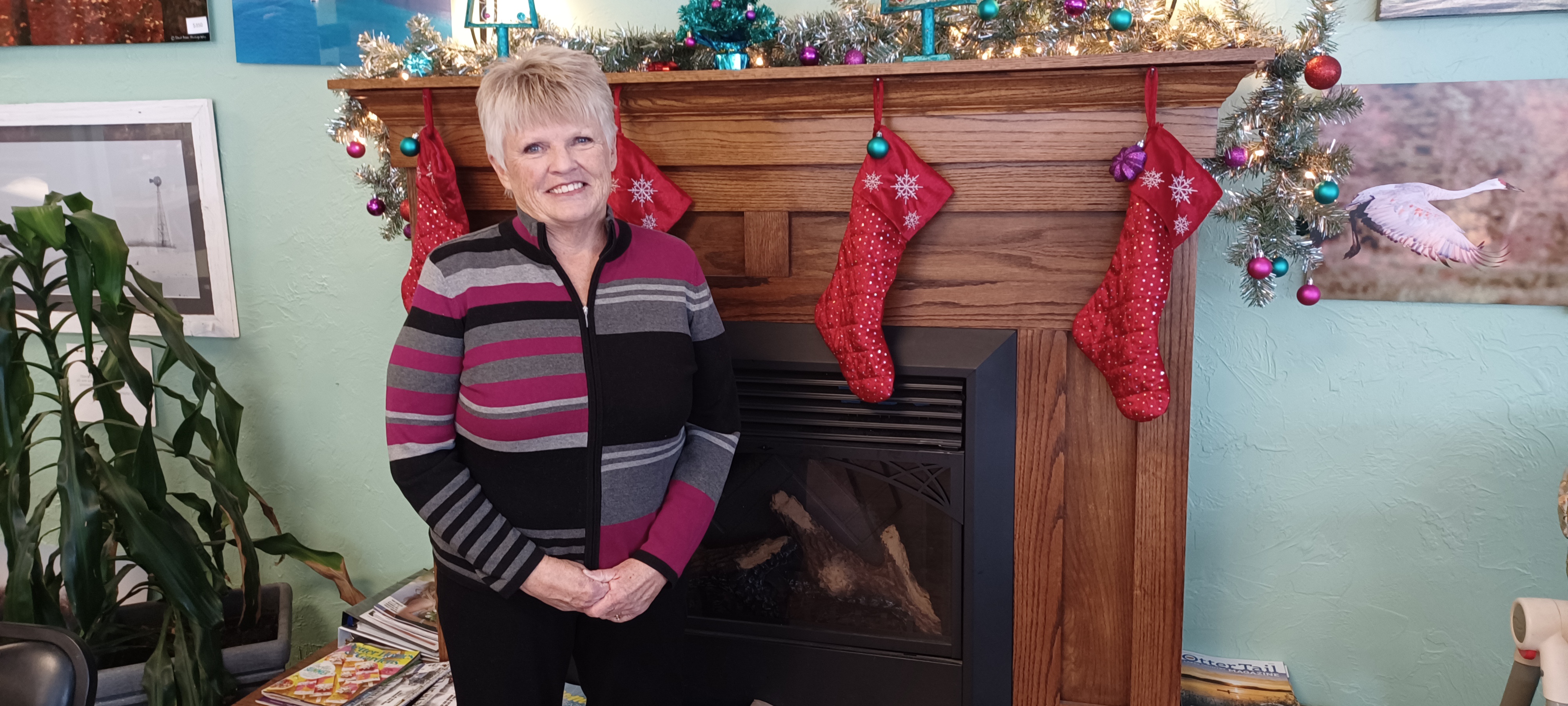 She says goodbye, and he says hello: United Way soon to have a new executive director - Vimarsana News