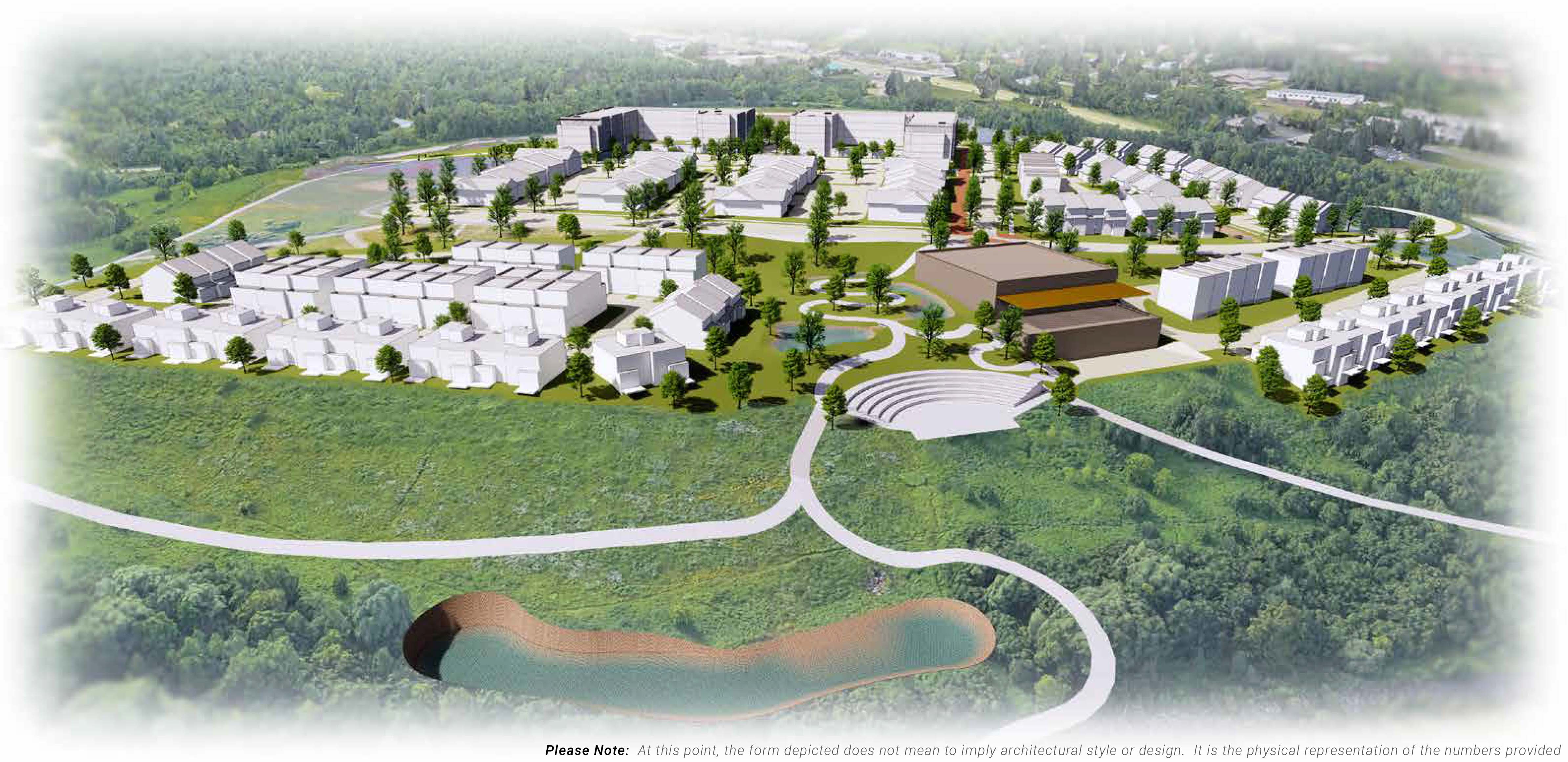 First look: Duluth Central hilltop will be home to over 440 housing units - Vimarsana News