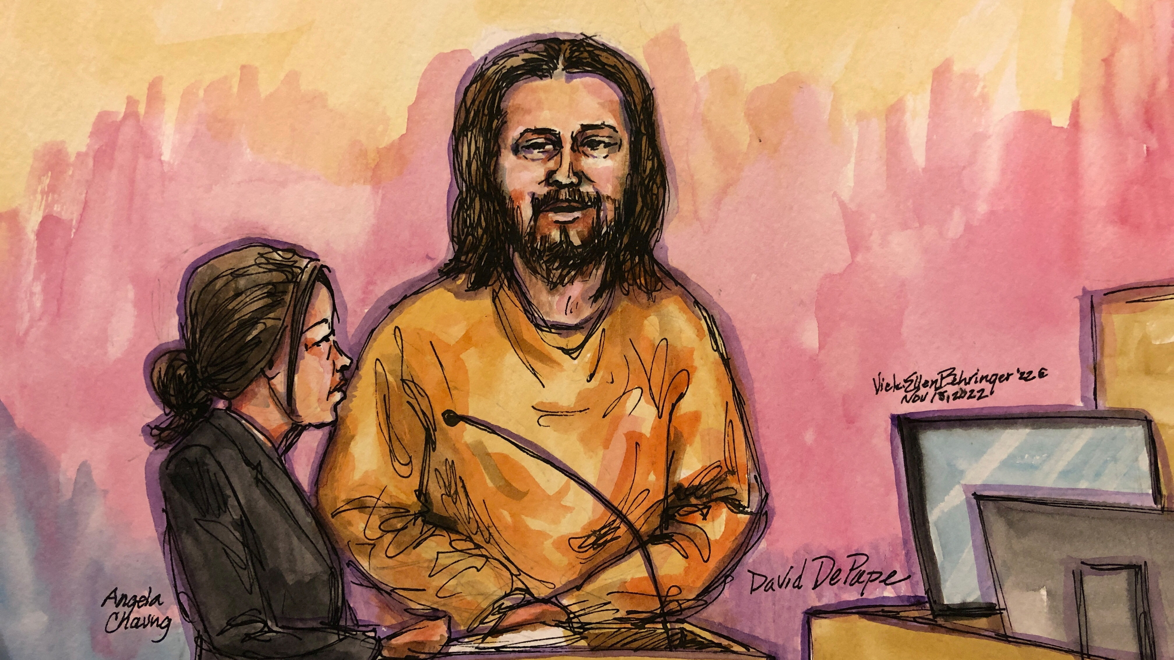 Accused Paul Pelosi attacker pleads not guilty to U.S. charges - Vimarsana News