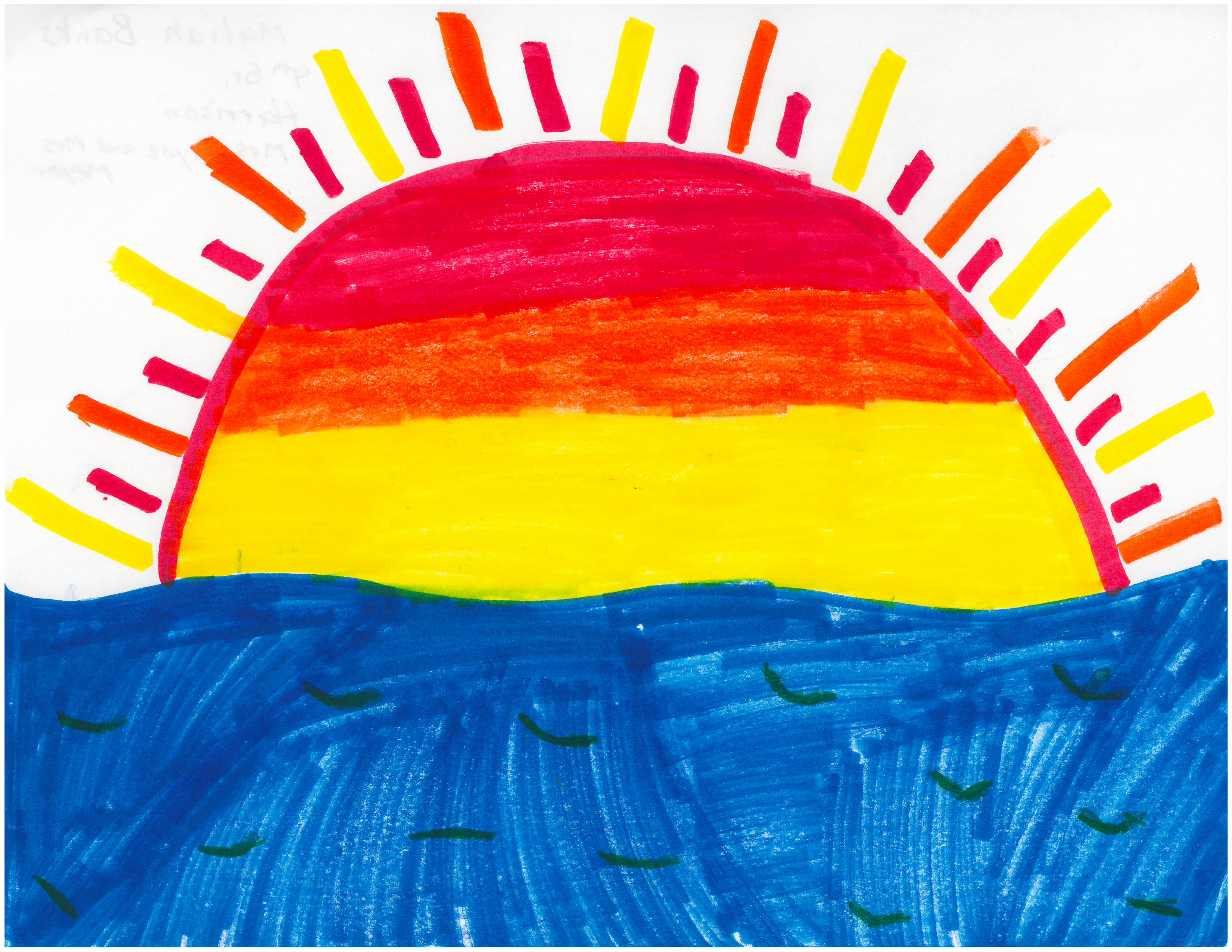 Weather Drawing: It's a hot one - Vimarsana News