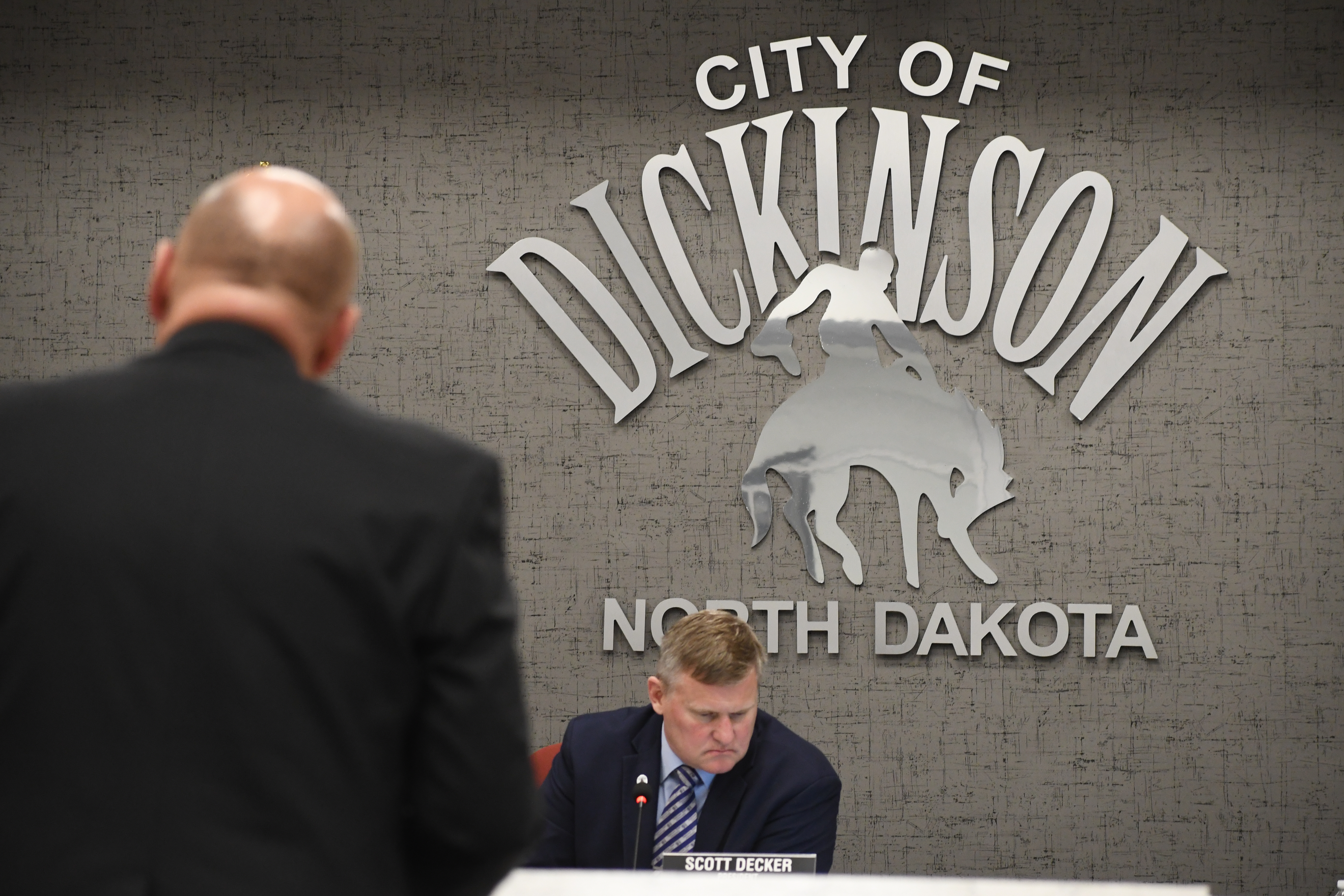Dickinson approves three first readings to city ordinances related to ETZ - Vimarsana News