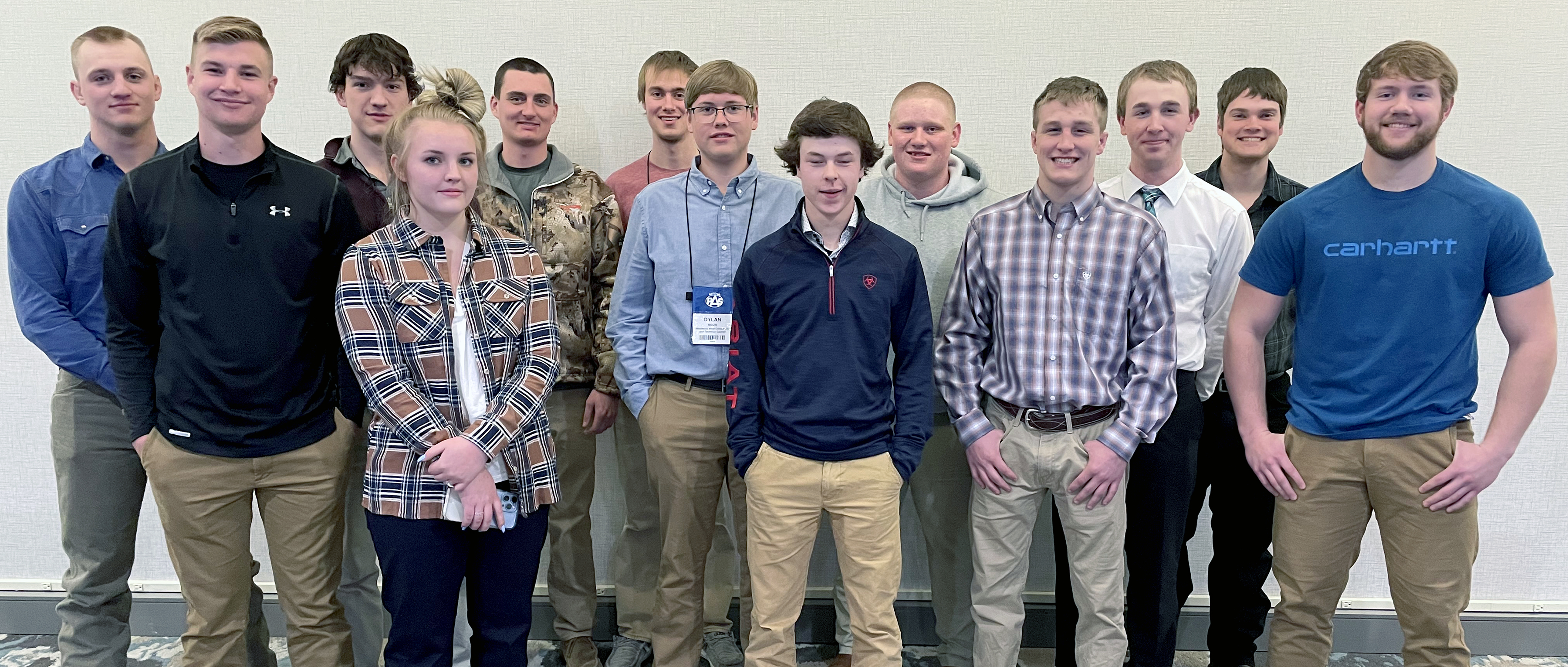 Minnesota West ag students excel in state, national PAS contests - Vimarsana News