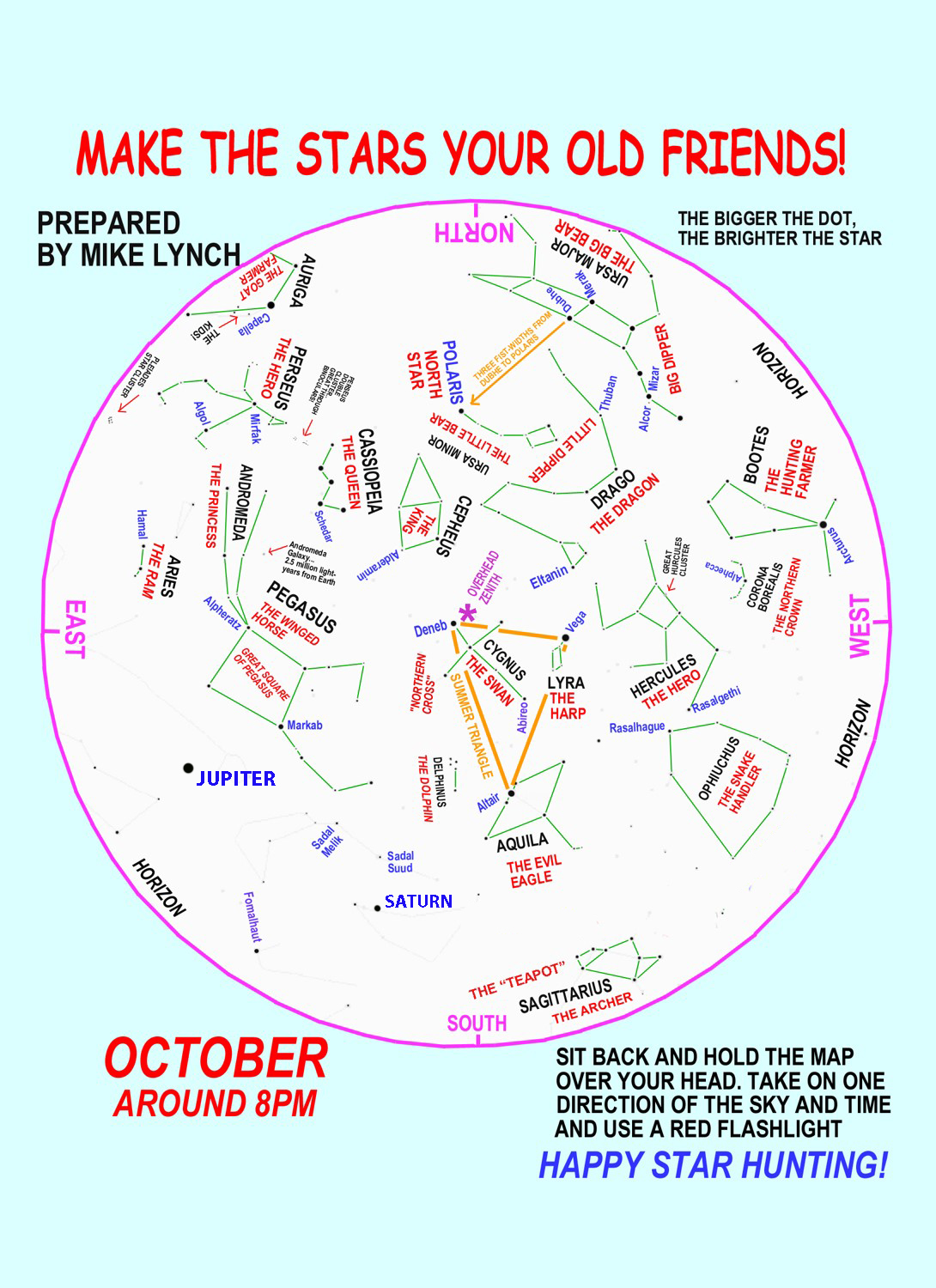 Amazing stargazing at night as autumn begins - Vimarsana News