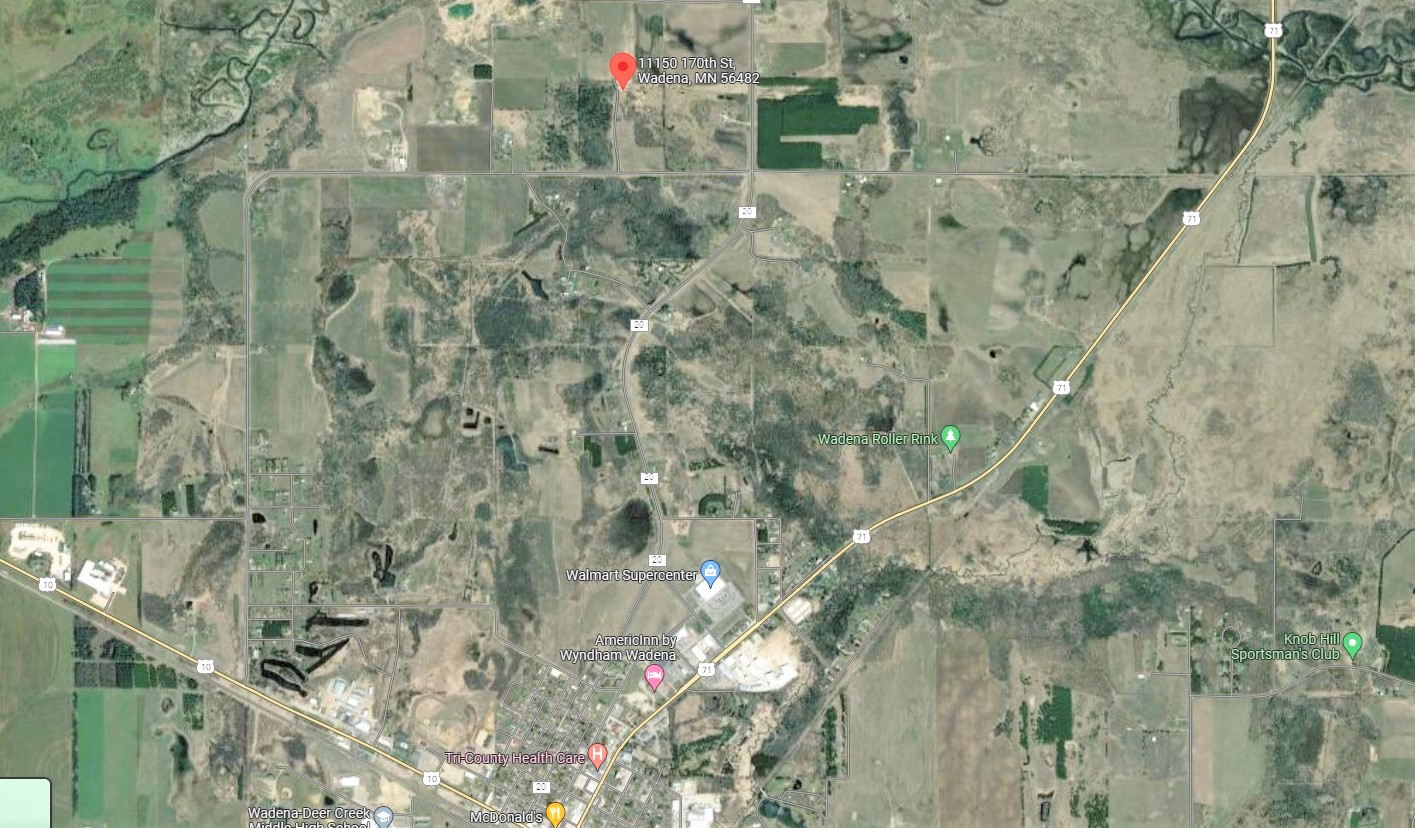 Another gravel pit approved in Wadena County - Vimarsana News