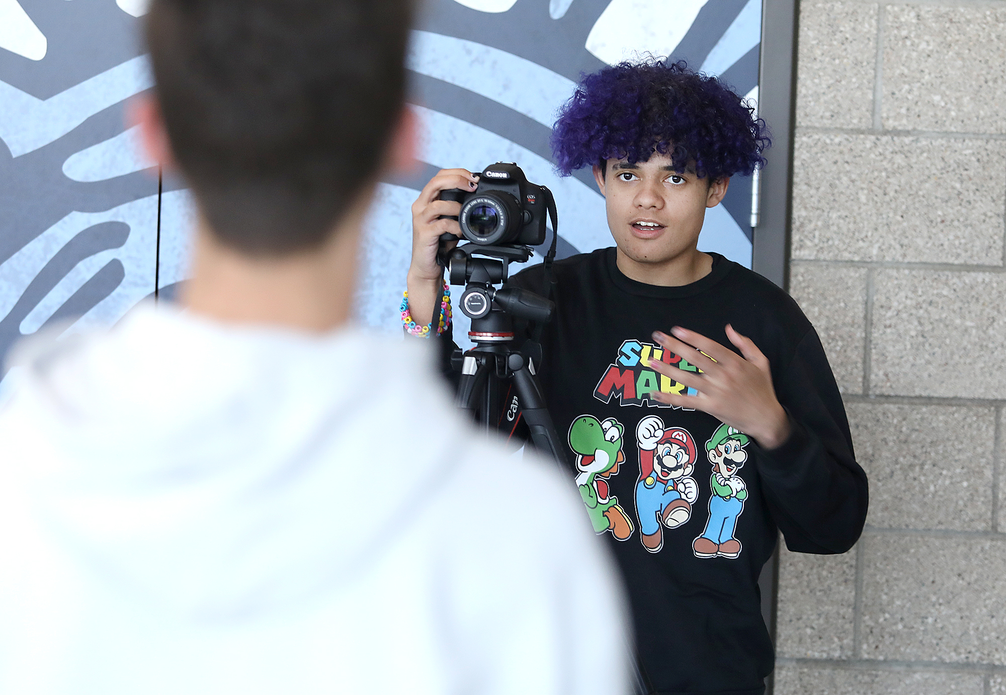 Superior student films documentary about 2018 refinery fire - Vimarsana News