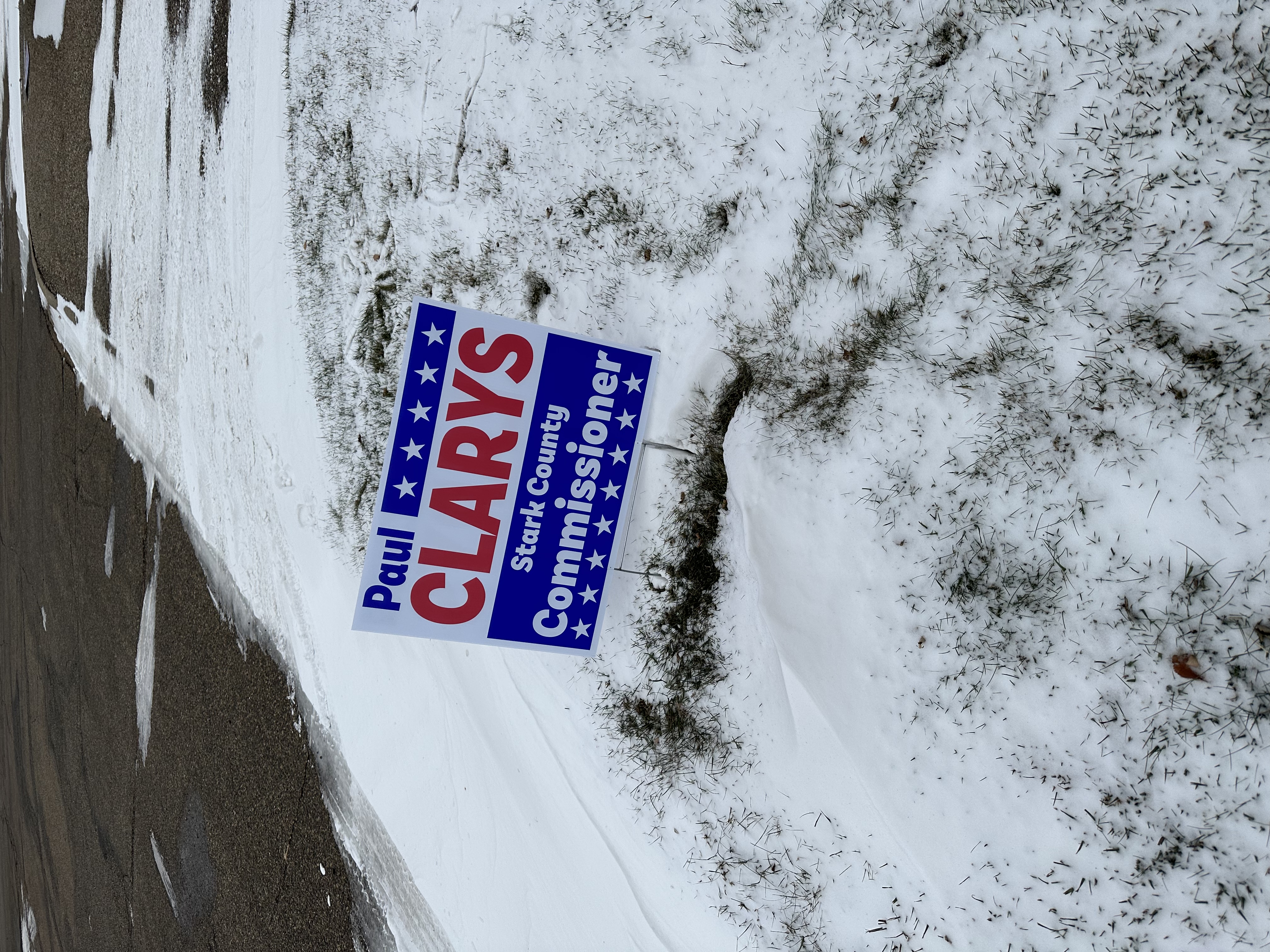Clarys unseats Arthaud in Stark County Commission race - Vimarsana News