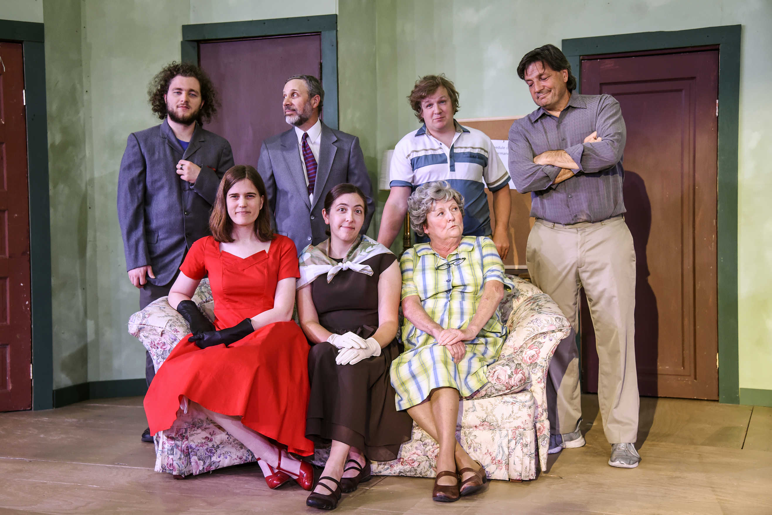 'Moon Over Buffalo' opens Sept. 8 at Bemidji Community Theater - Vimarsana News