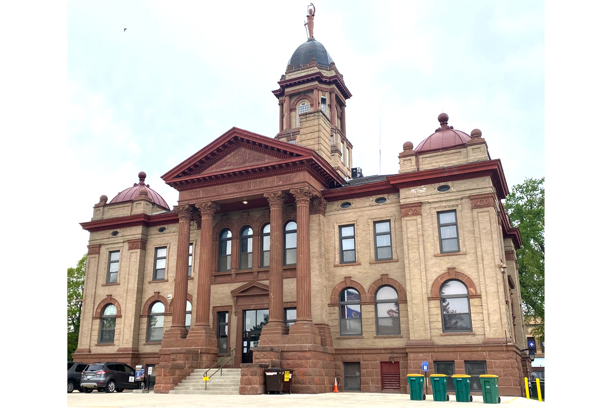 Local View: Adventures visiting courthouses triumph over pandemic blues - Vimarsana News