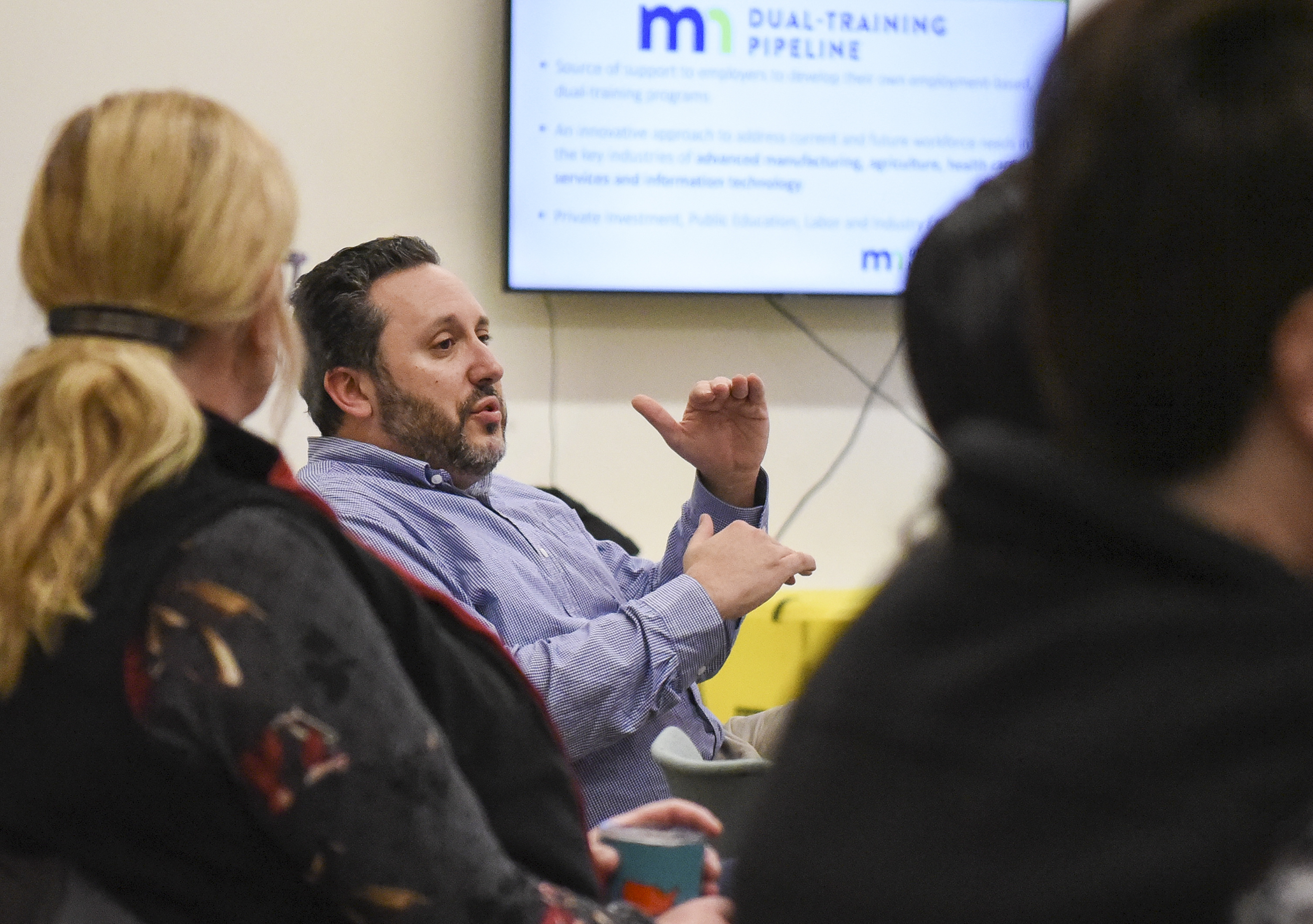 Minnesota job skills training trying to reach deeper into ag sector - Vimarsana News
