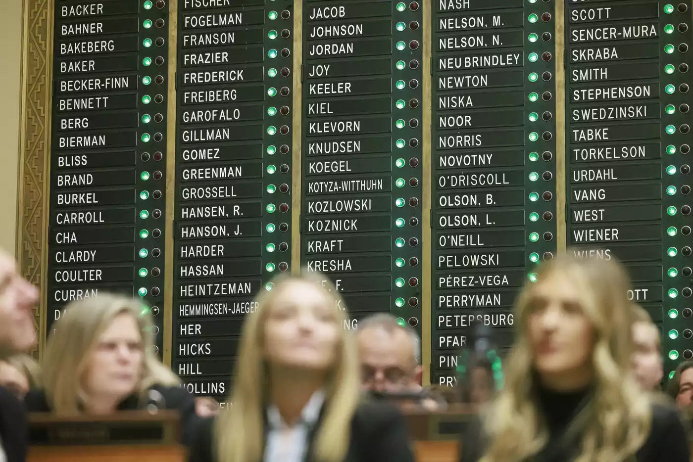 Mini-tax bill moves fast at Minn. Capitol, but big breaks will wait - Vimarsana News