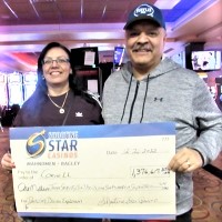 Canadian man wins $1.3 million jackpot at Shooting Star Casino - Vimarsana News