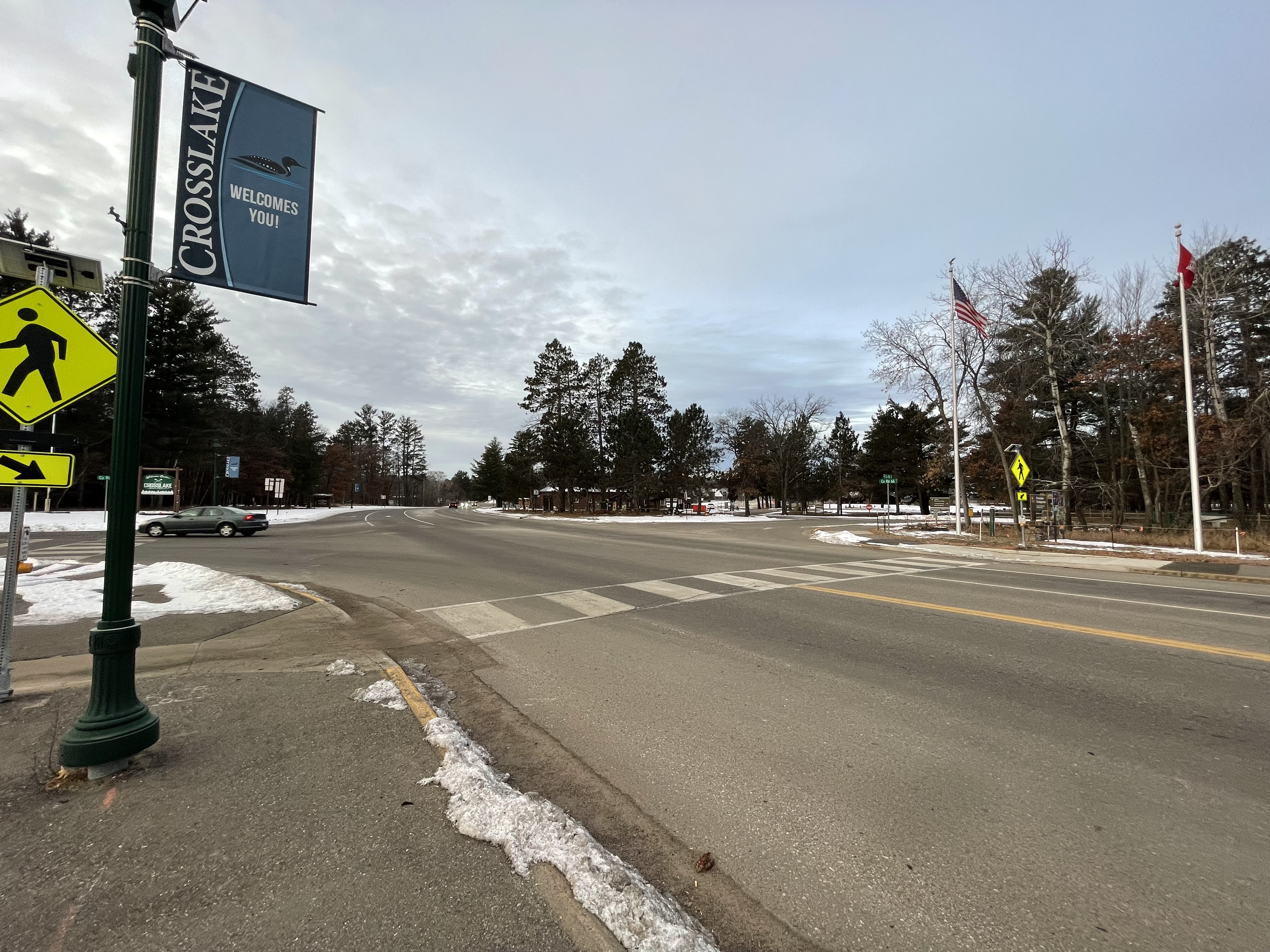 Crosslake residents urge Crow Wing County to consider more options for intersection - Vimarsana News