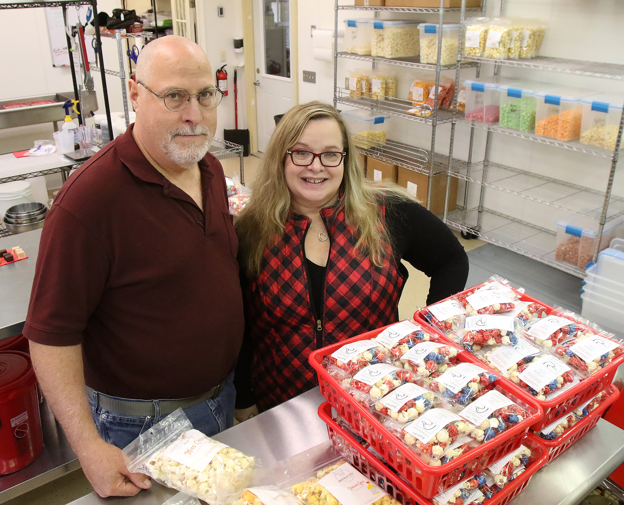 Bold flavors at the heart of Buffalo City Popcorn - Vimarsana News
