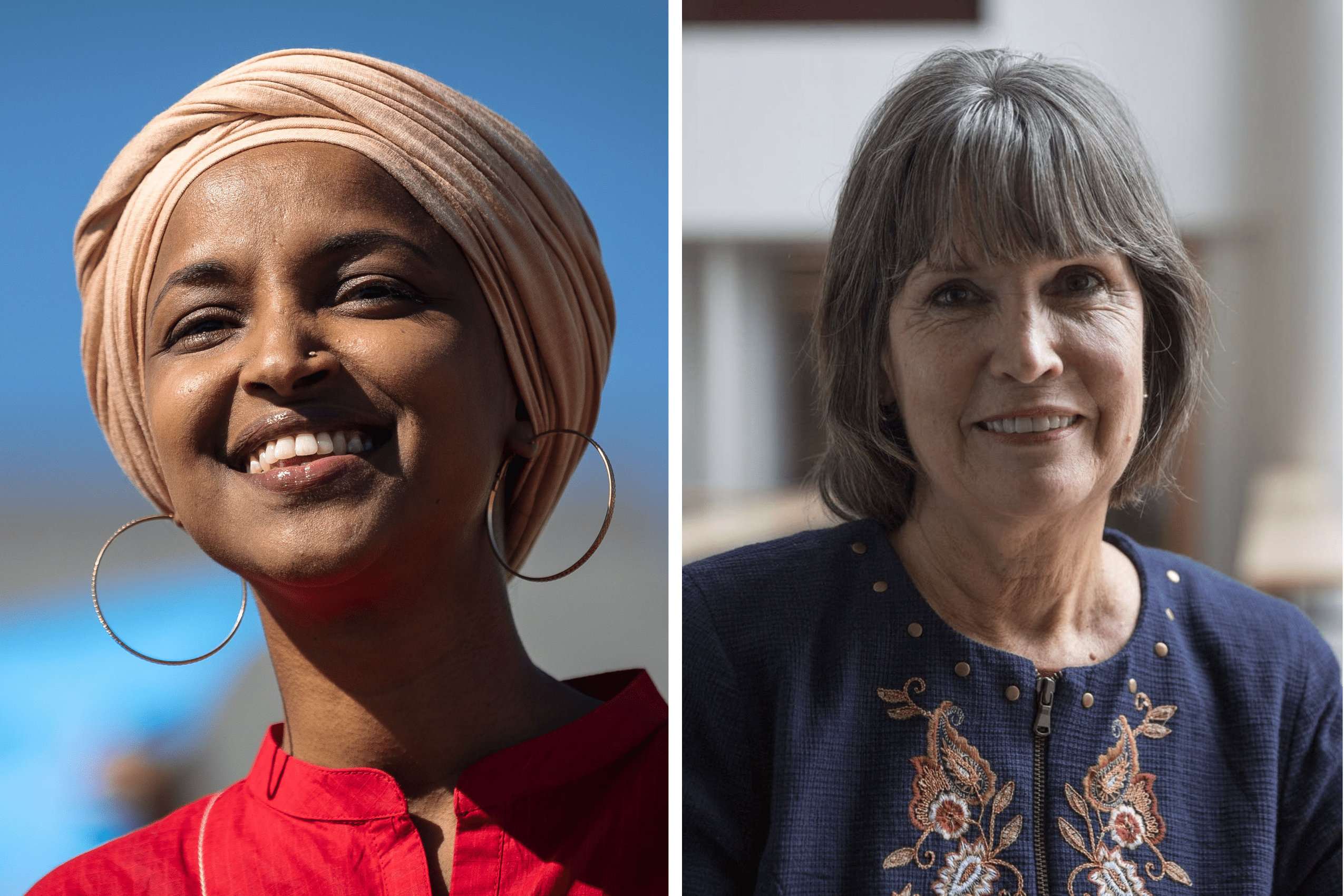 Minnesota US reps. Omar, McCollum will face off with fellow Democrats - Vimarsana News