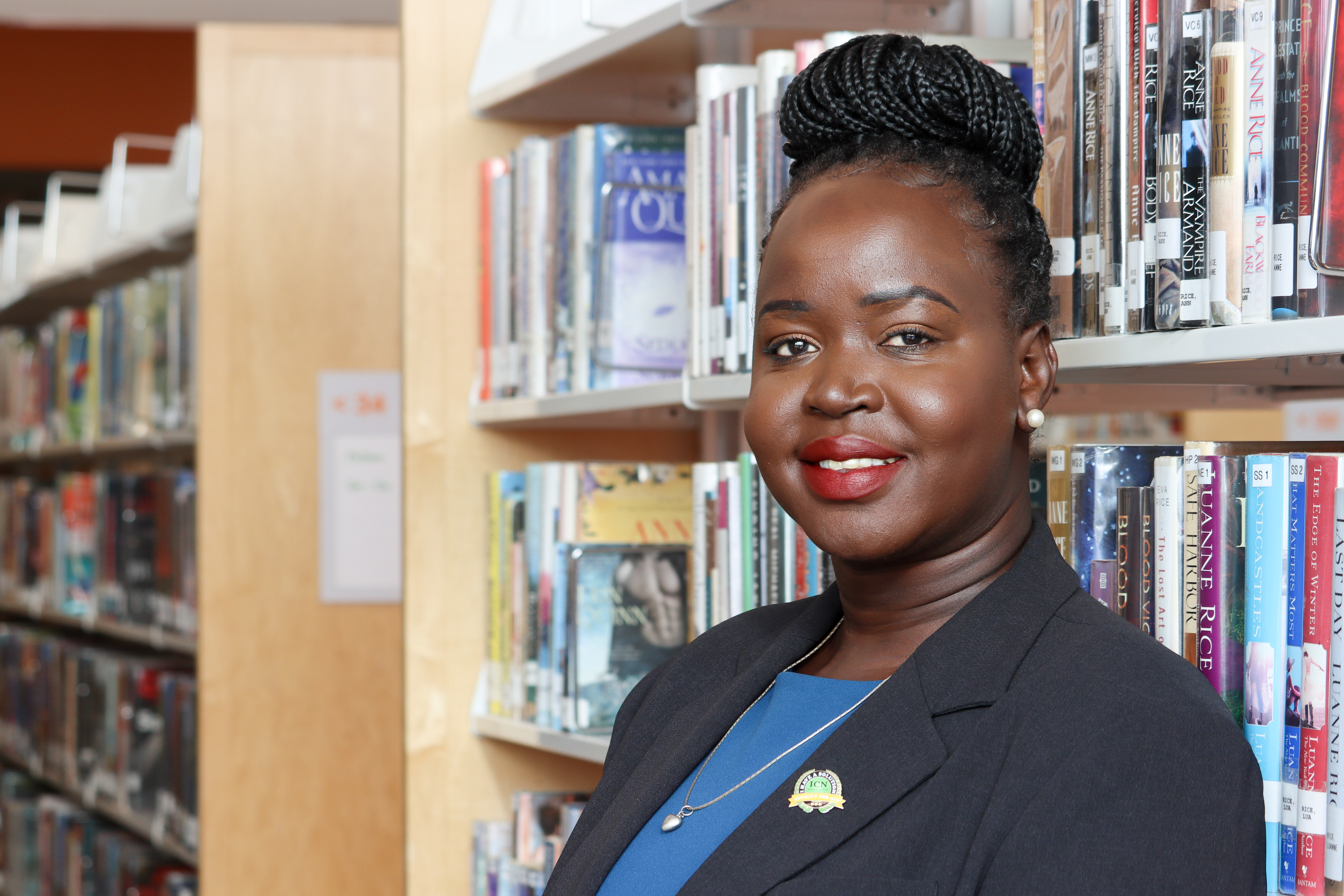 Embroiled in school board pledge backlash, Nyamal Dei is The Forum's 2022 Area Person of the Year - Vimarsana News