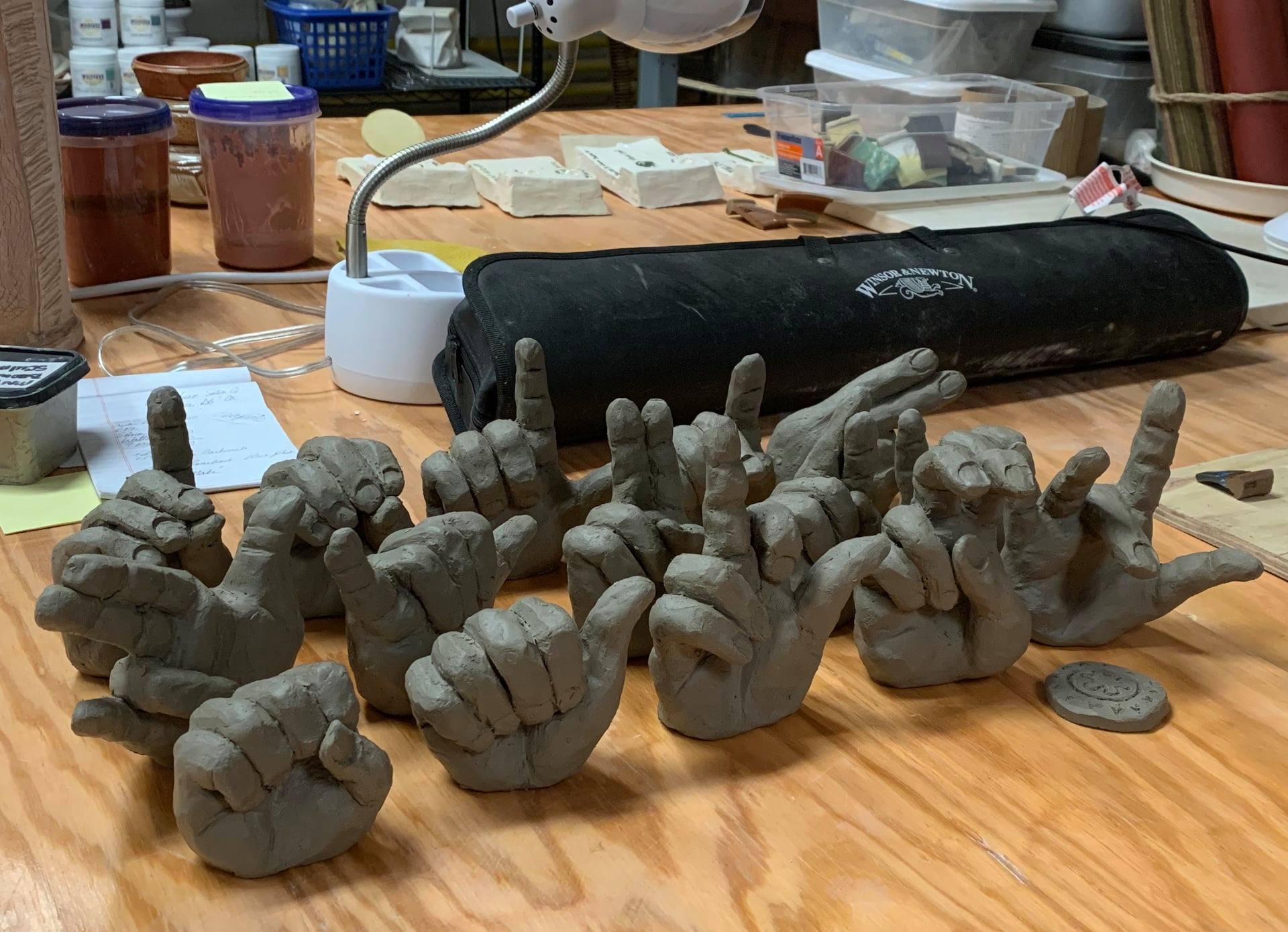 Anderson Center receives $13K for deaf artists - Vimarsana News