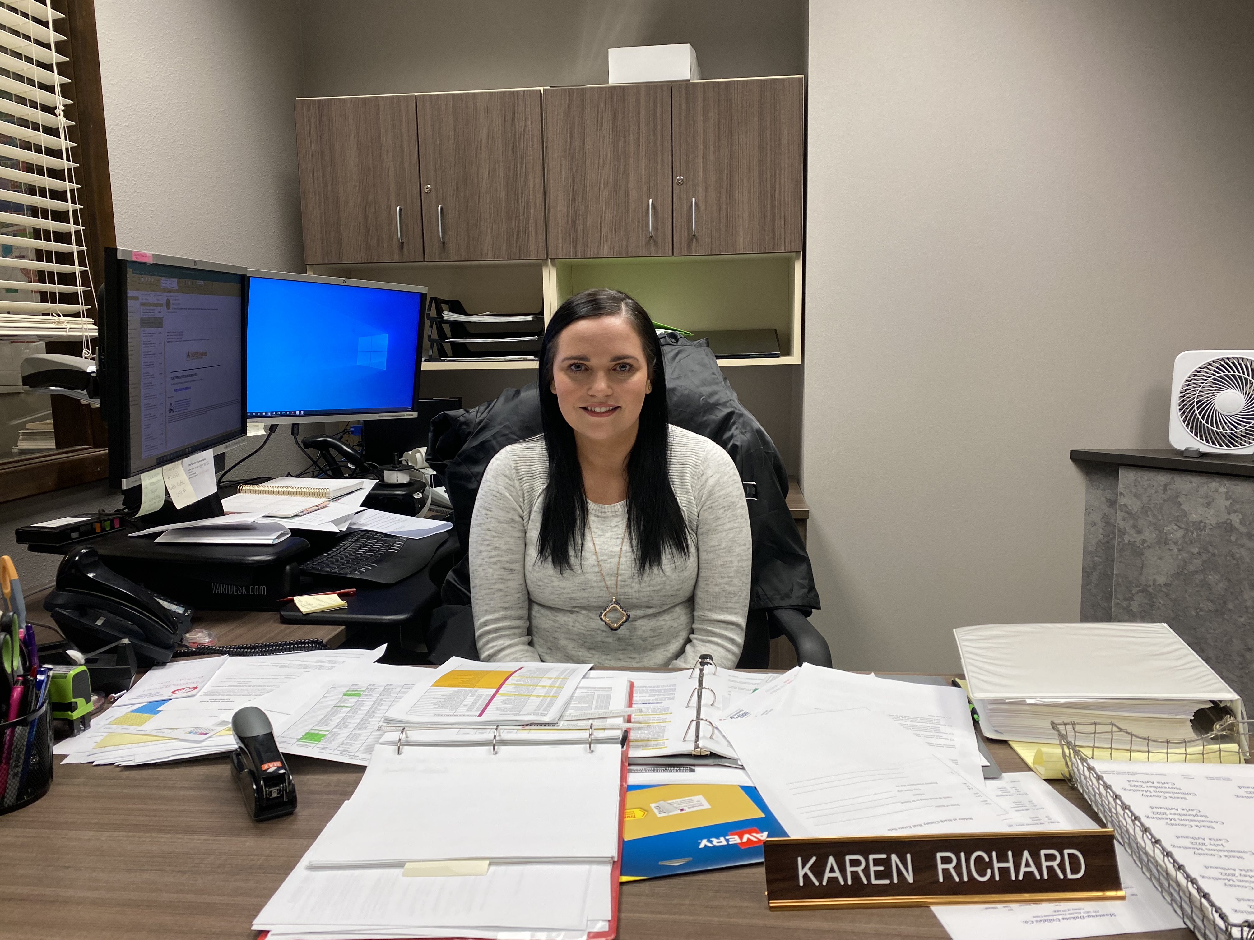 'Clean up the process': Stark County Auditor addresses priorities for 2022 - Vimarsana News