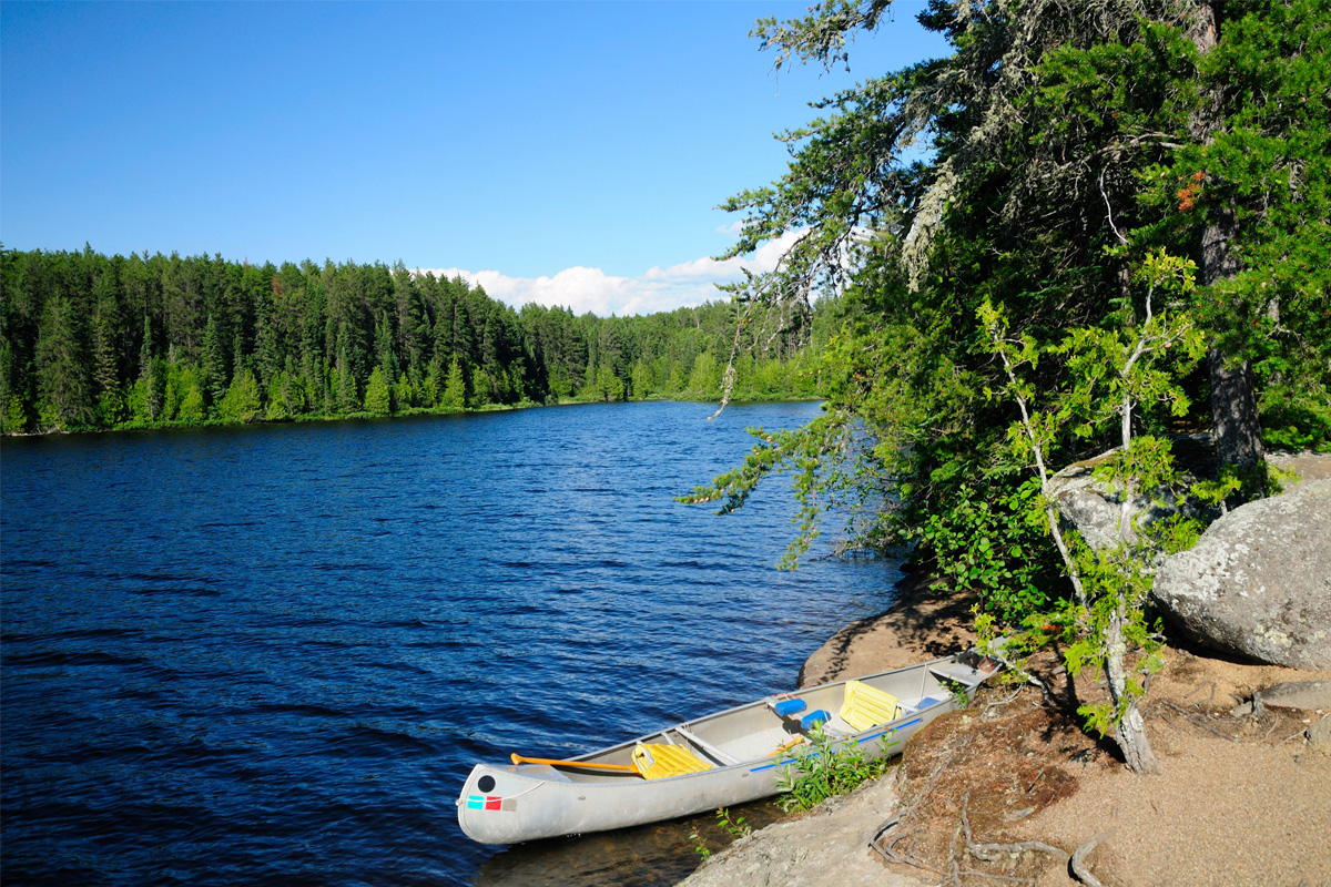 Local View: Protecting the Boundary Waters includes for veterans - Vimarsana News