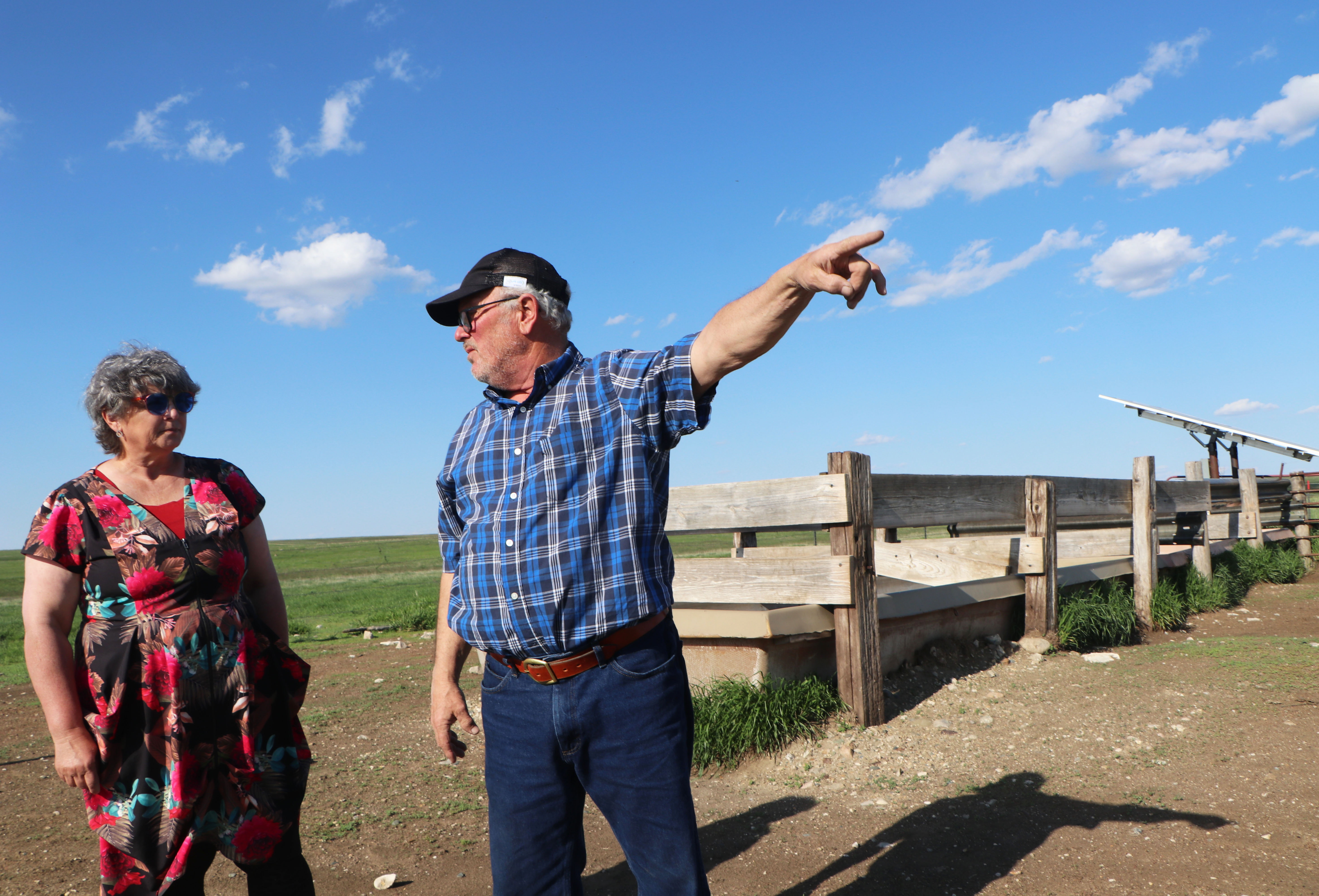 Will '30 by 30' be a stewardship boon or a federal 'land grab?' - Agweek | #1 source for agriculture news, farming, markets - Vimarsana News