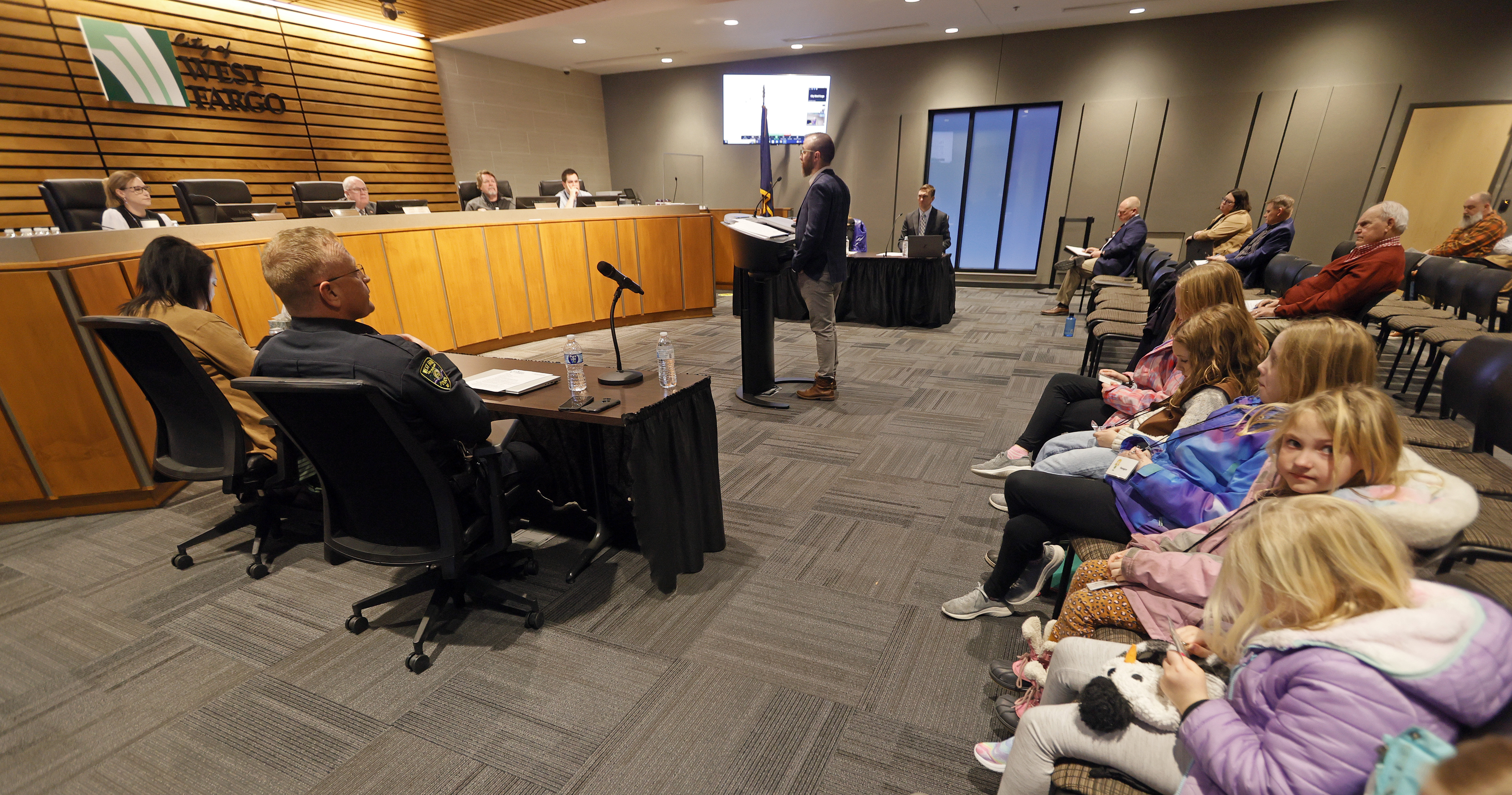 Grant proposal in West Fargo seeks to tackle both child care and workforce needs - Vimarsana News