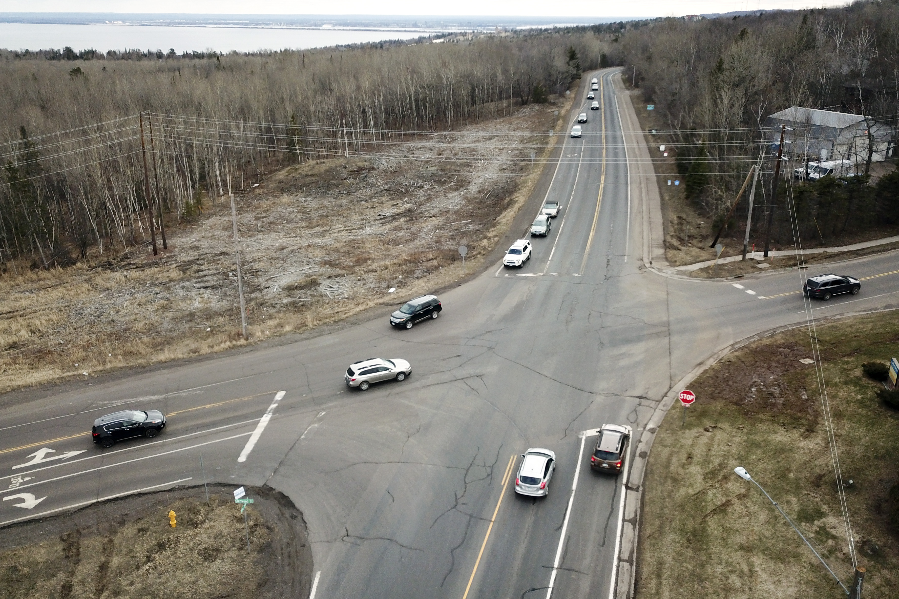 Snively Road roundabout coming this summer to eastern Duluth - Vimarsana News