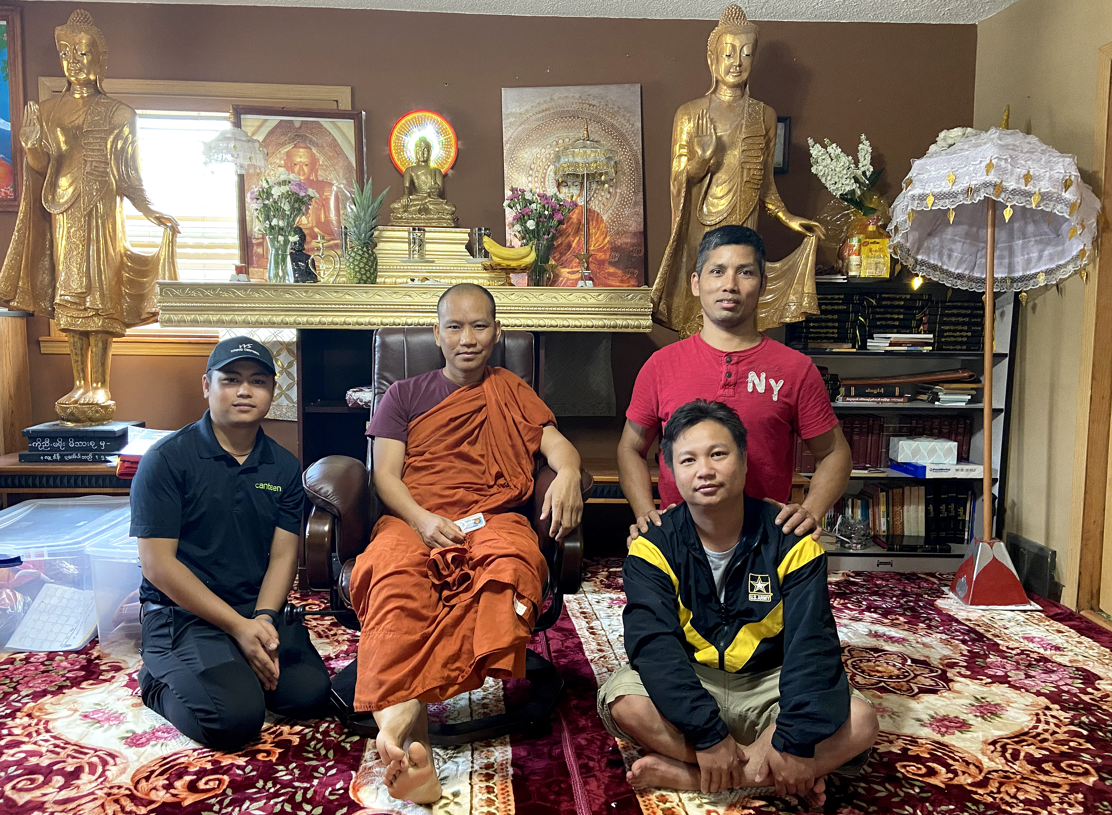 Buddhist temple permit approved by Nobles County Planning Commission - Vimarsana News