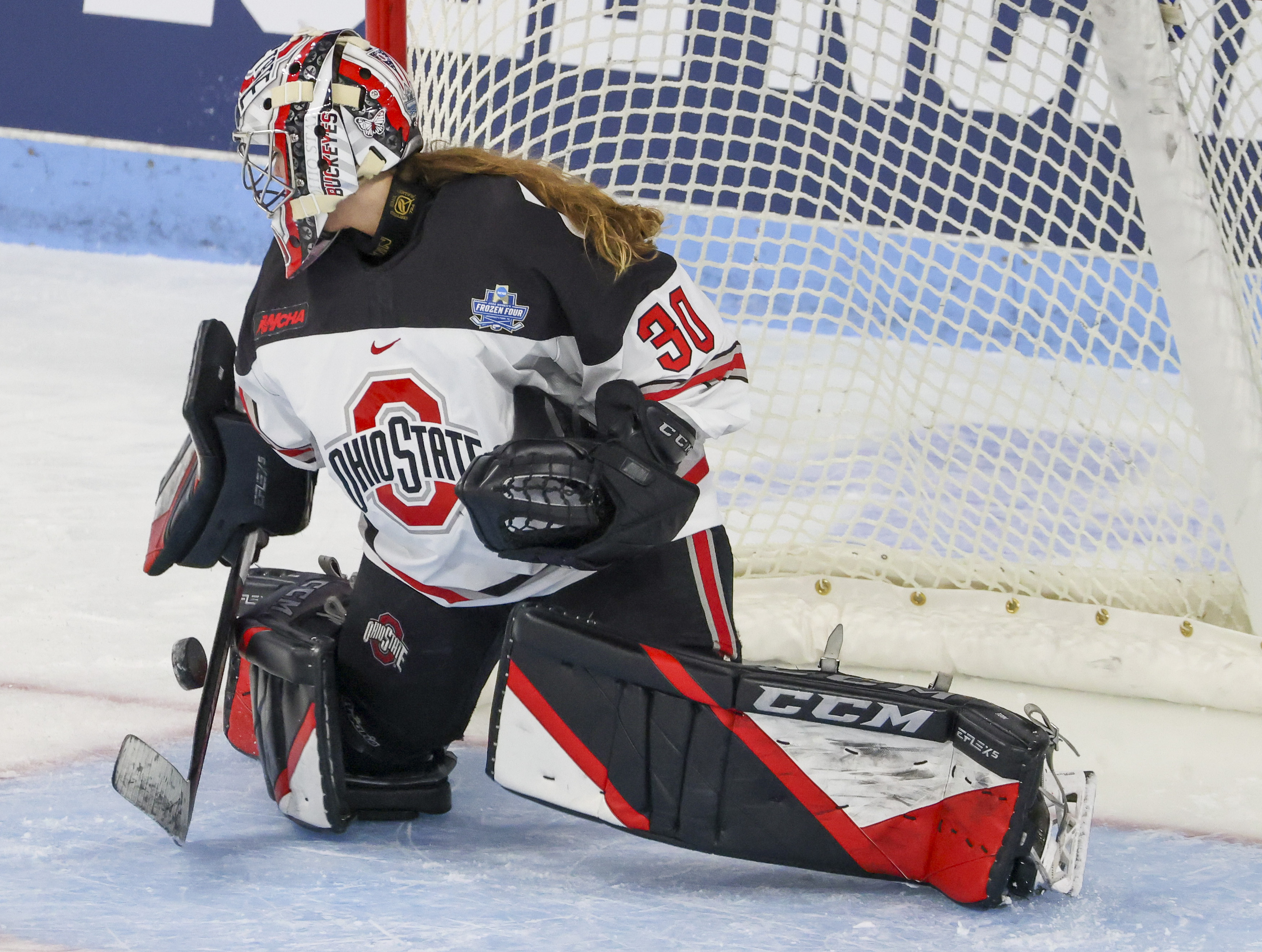 WCHA Notebook: Minnesota moves down, Wisconsin and Ohio State move up in national poll - Vimarsana News