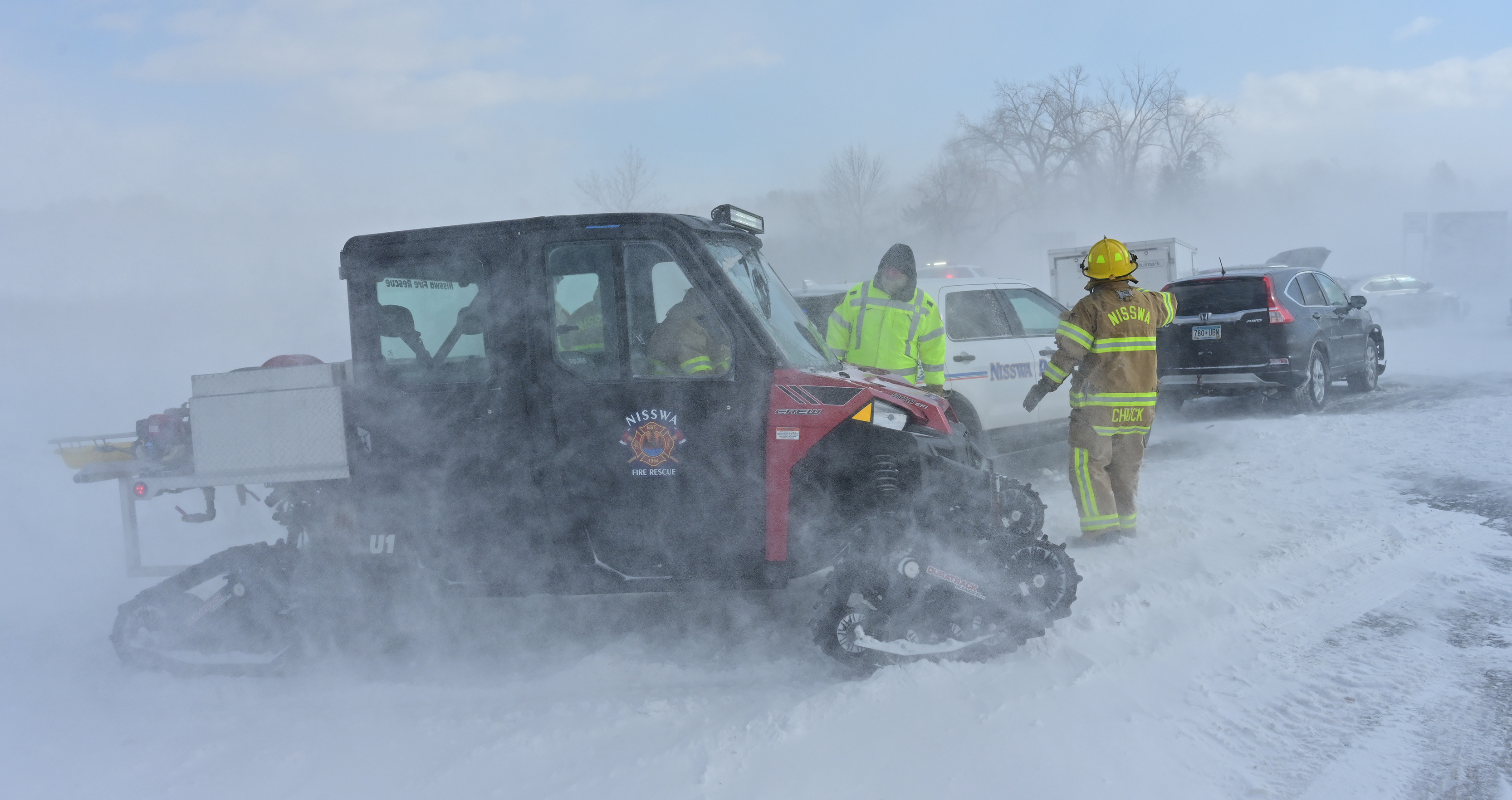 REOPENED: Highway 371 between Nisswa and Brainerd is open - Vimarsana News