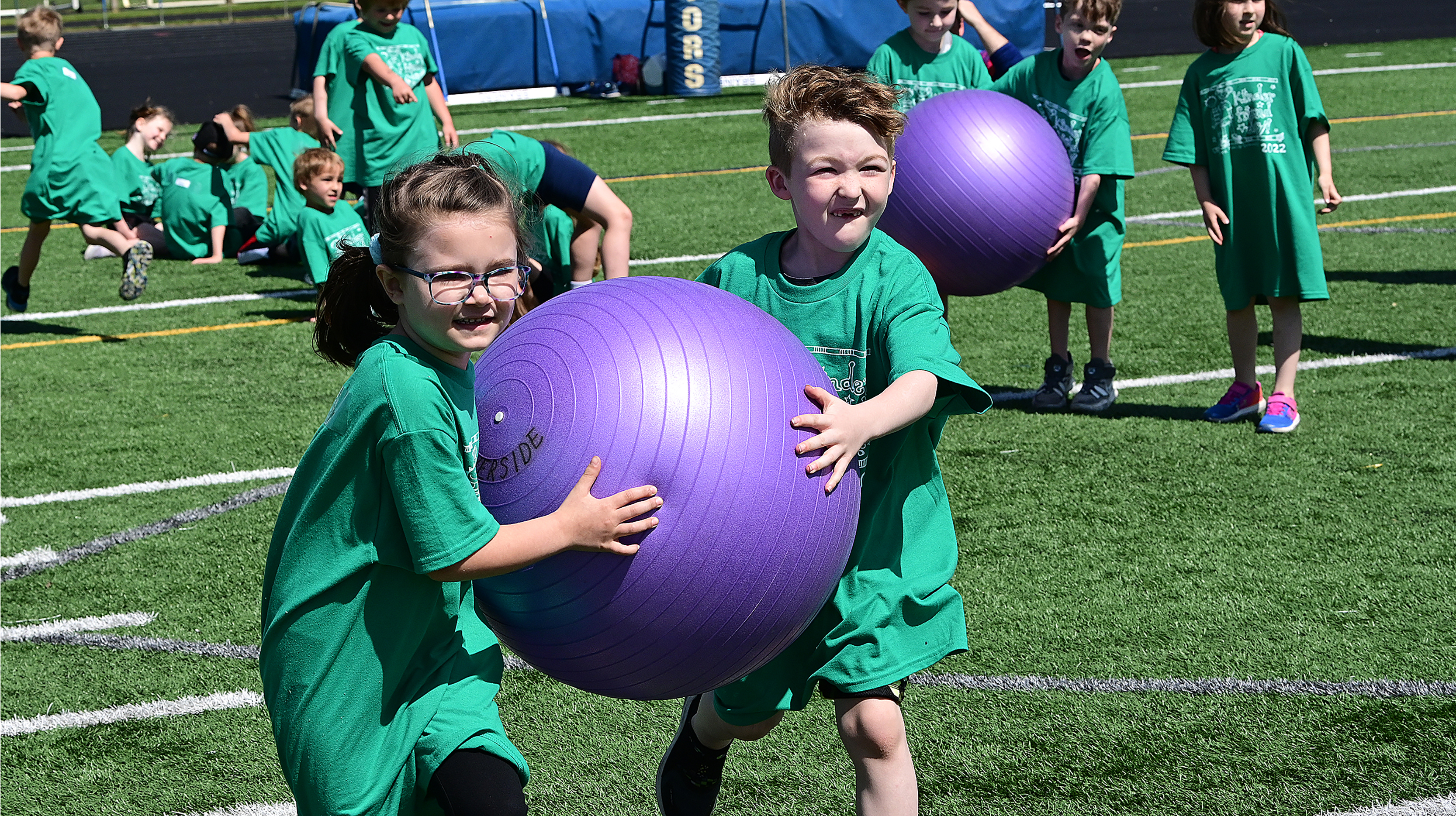 35th annual Kinderfriend Day celebrates class of 2034 - Vimarsana News