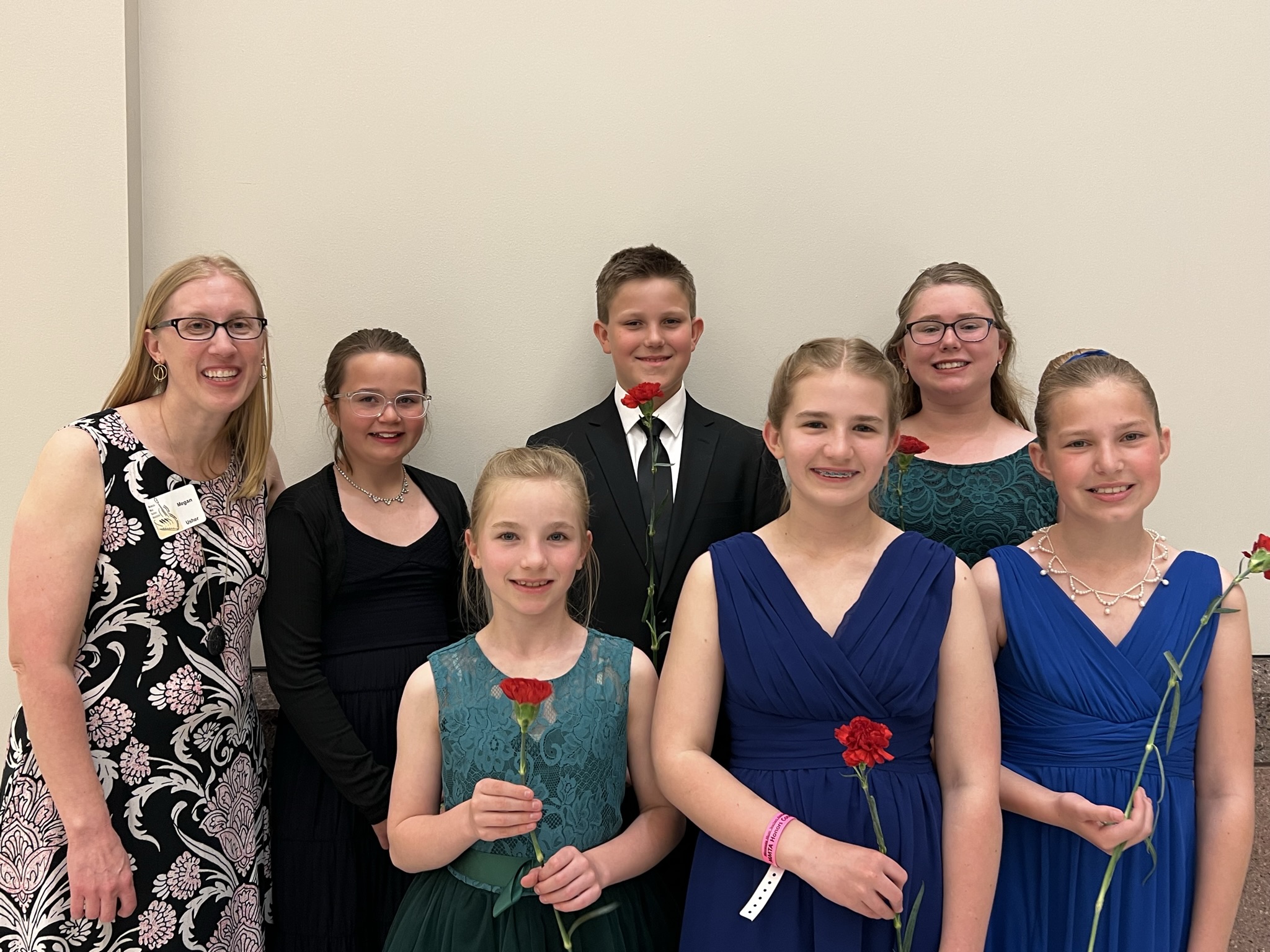 Eight area students participate in statewide honors concert - Vimarsana News