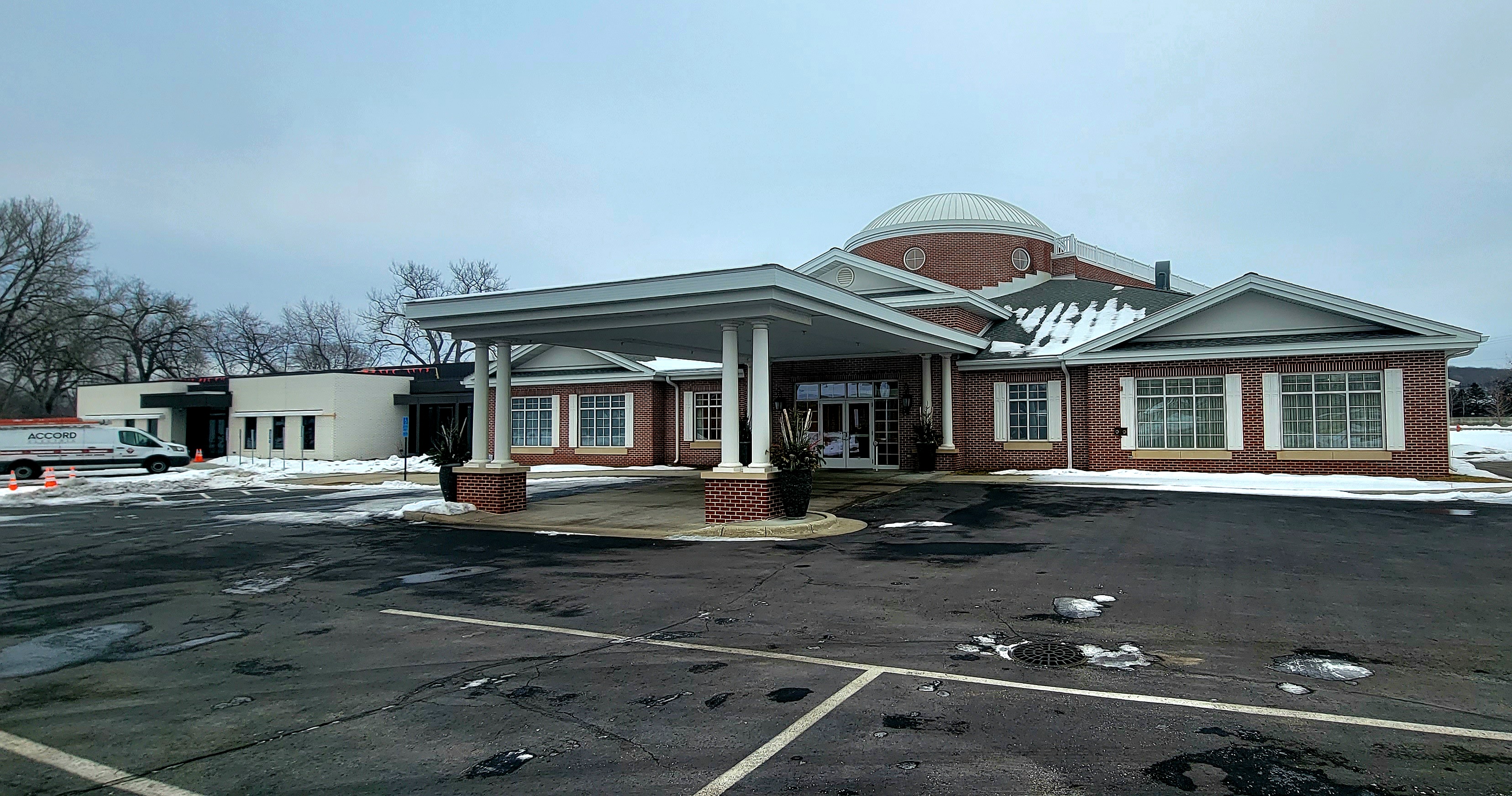 Rochester funeral home ready to open new reception hall - Vimarsana News