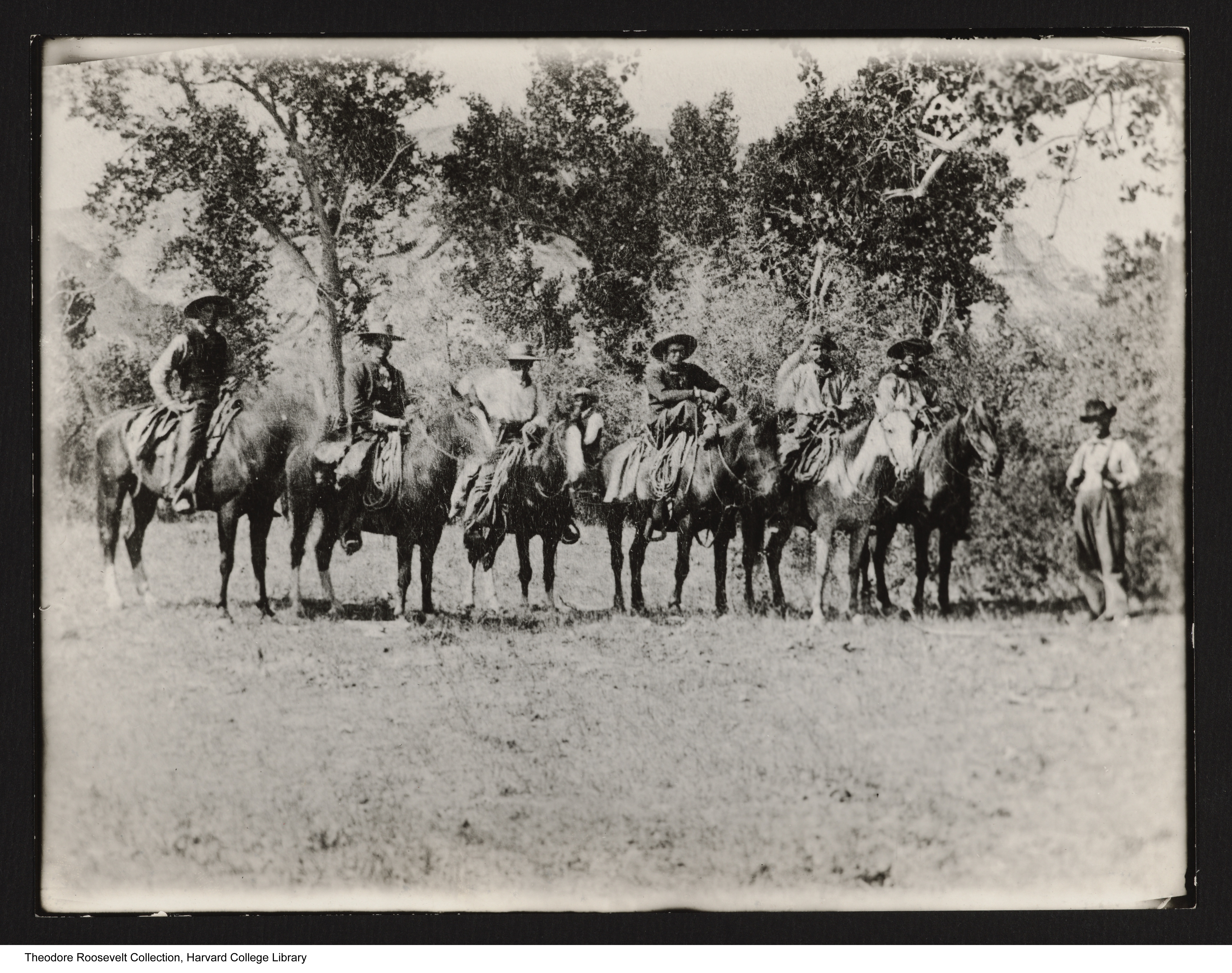 How a frontiersman's tie to a gang of horse thieves likely cost him his life - Vimarsana News