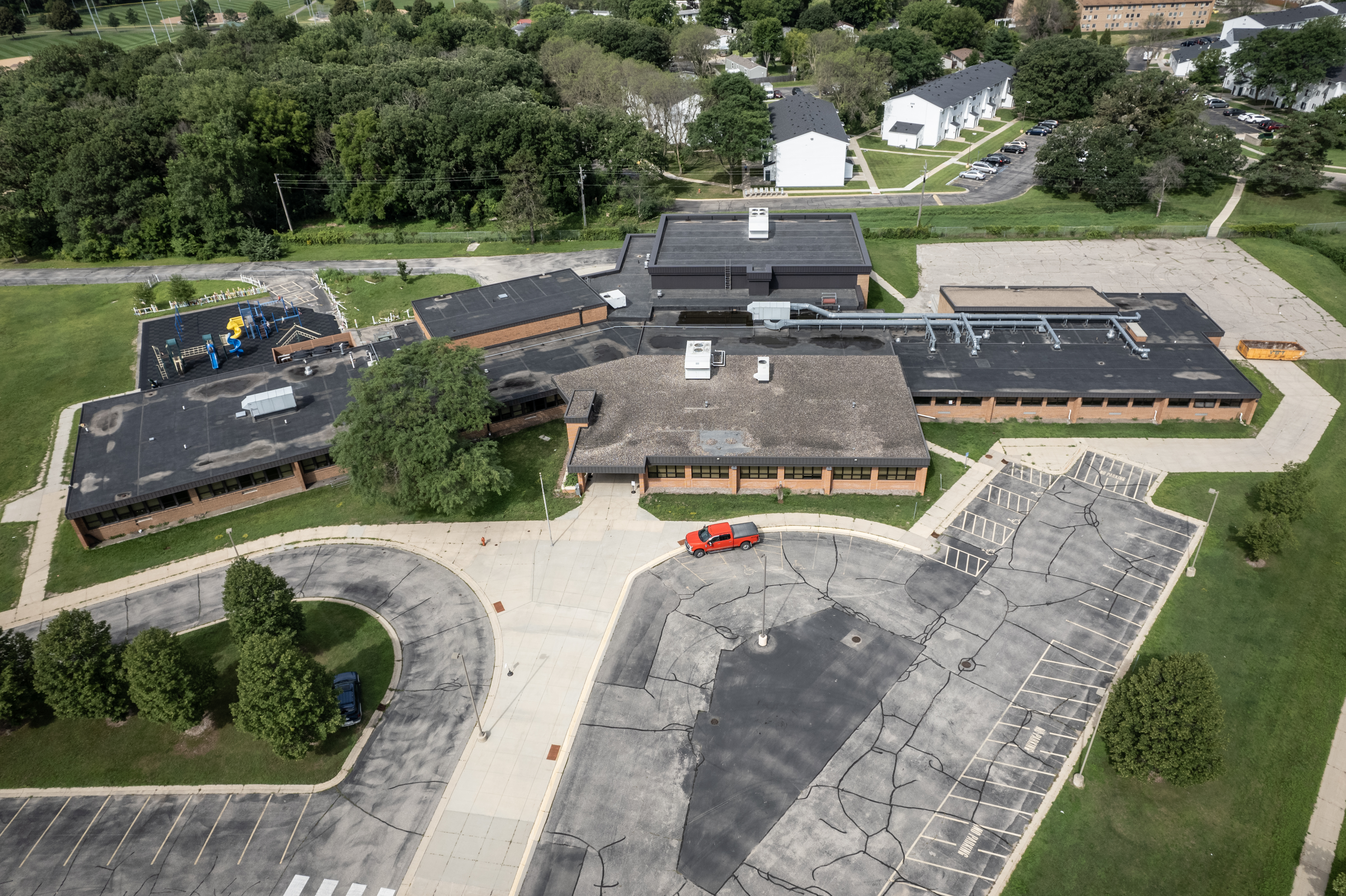 Rochester Public Schools prepares to demo former Longfellow Elementary; city eyes future plans for site - Vimarsana News