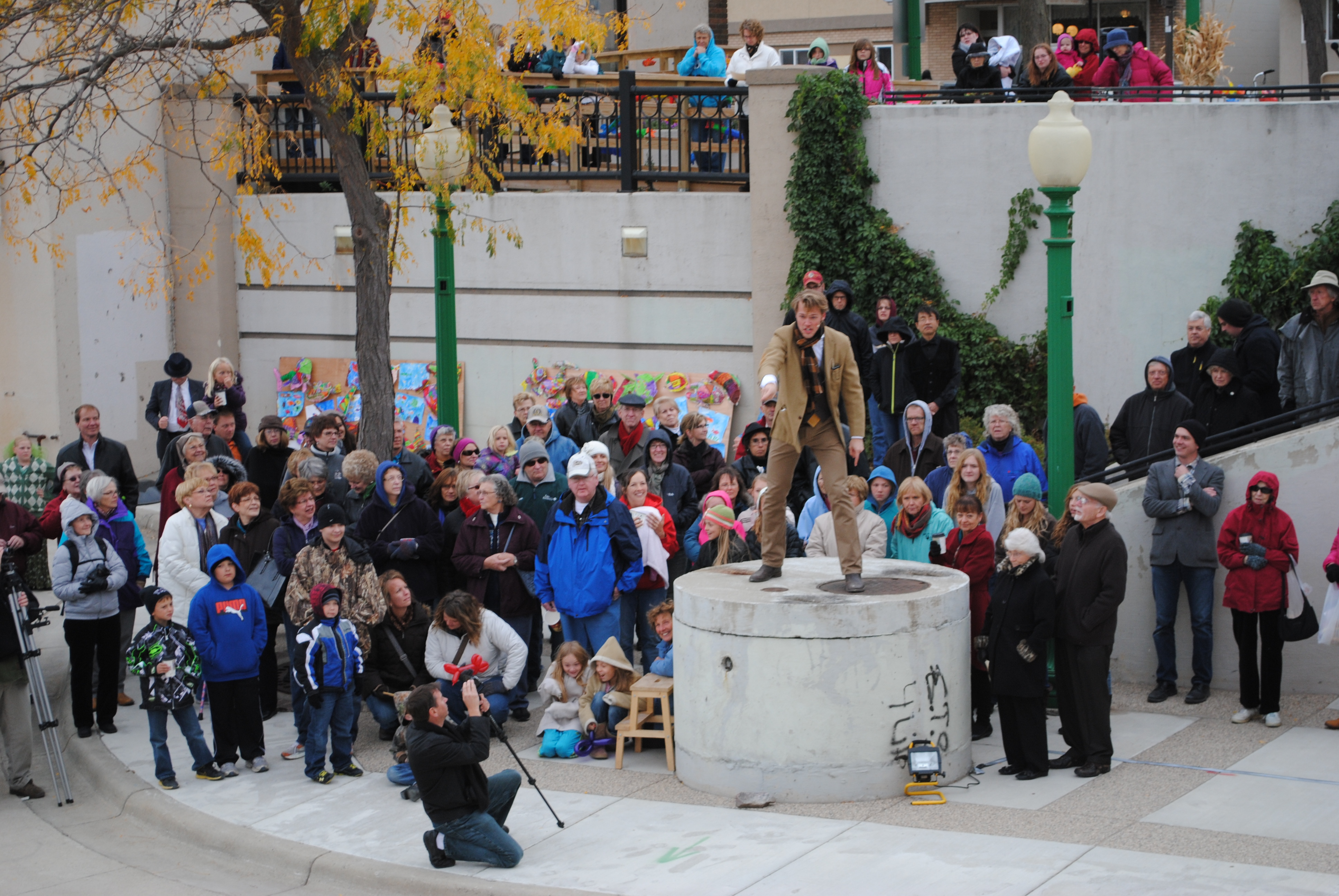 Upper Minnesota River Valley counties provide fertile grounds for growing arts development - Vimarsana News