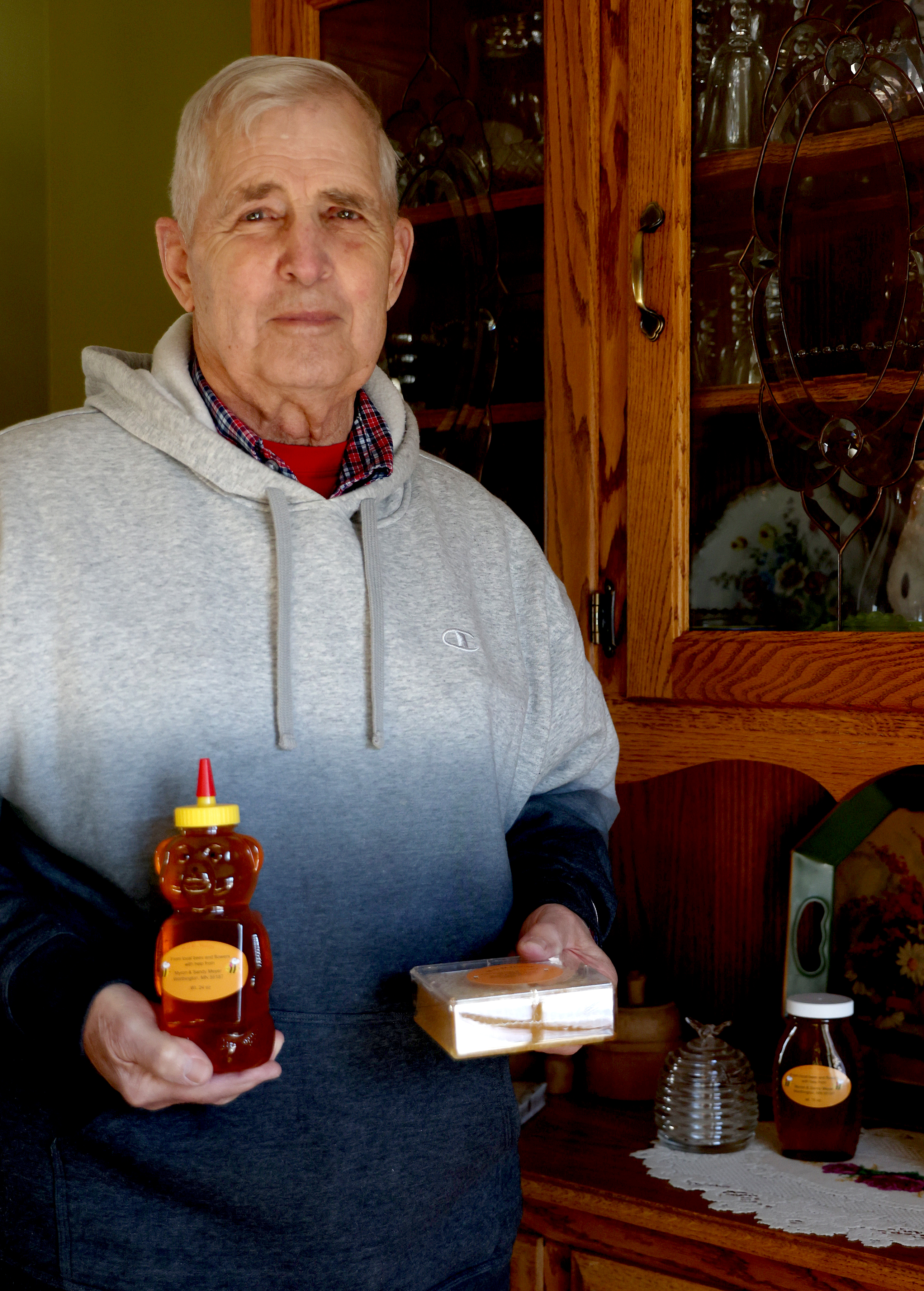 What's all the buzz about, 10 years into beekeeping - Vimarsana News