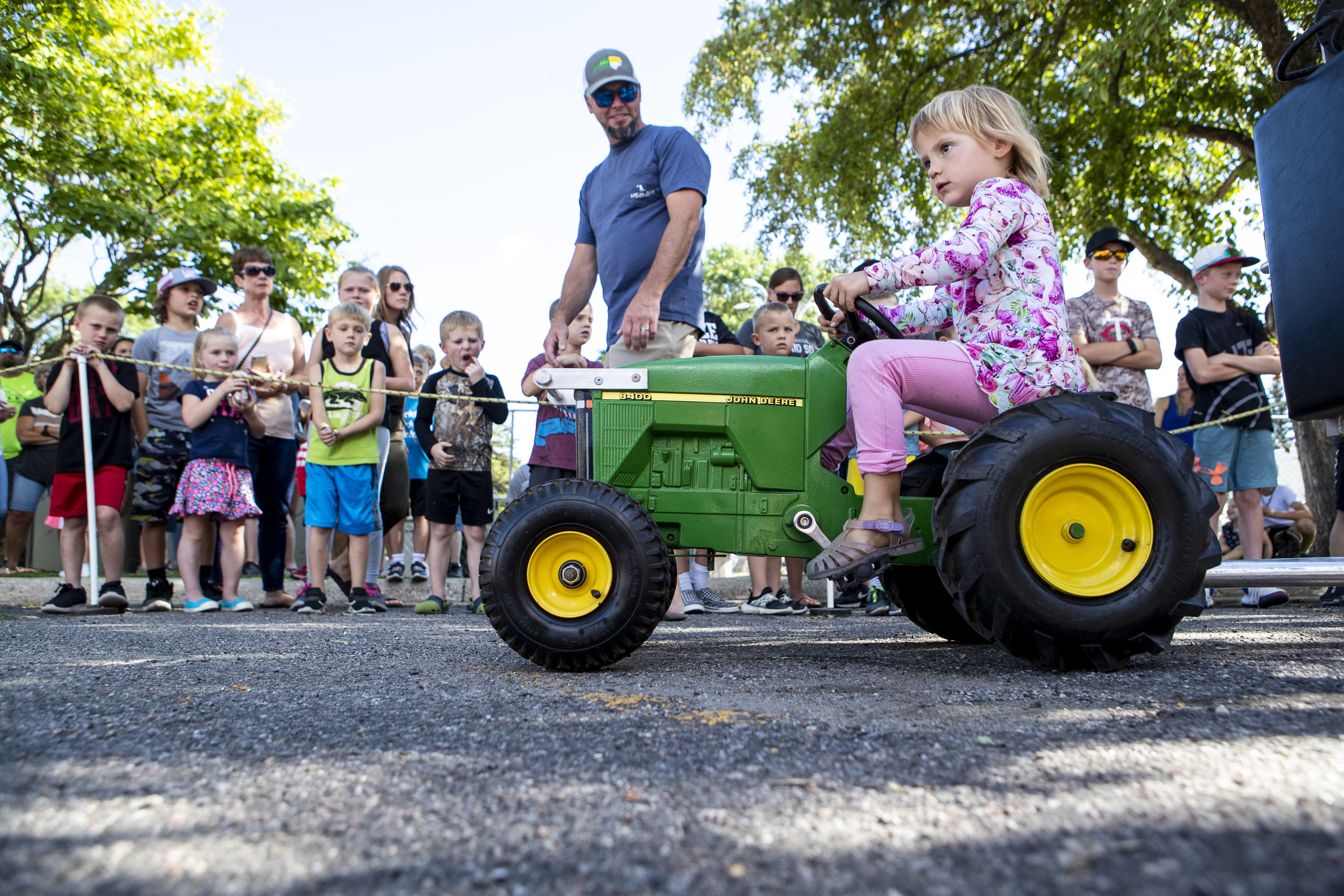 PHOTOS: Olivia's Corn Capital Days - Vimarsana News