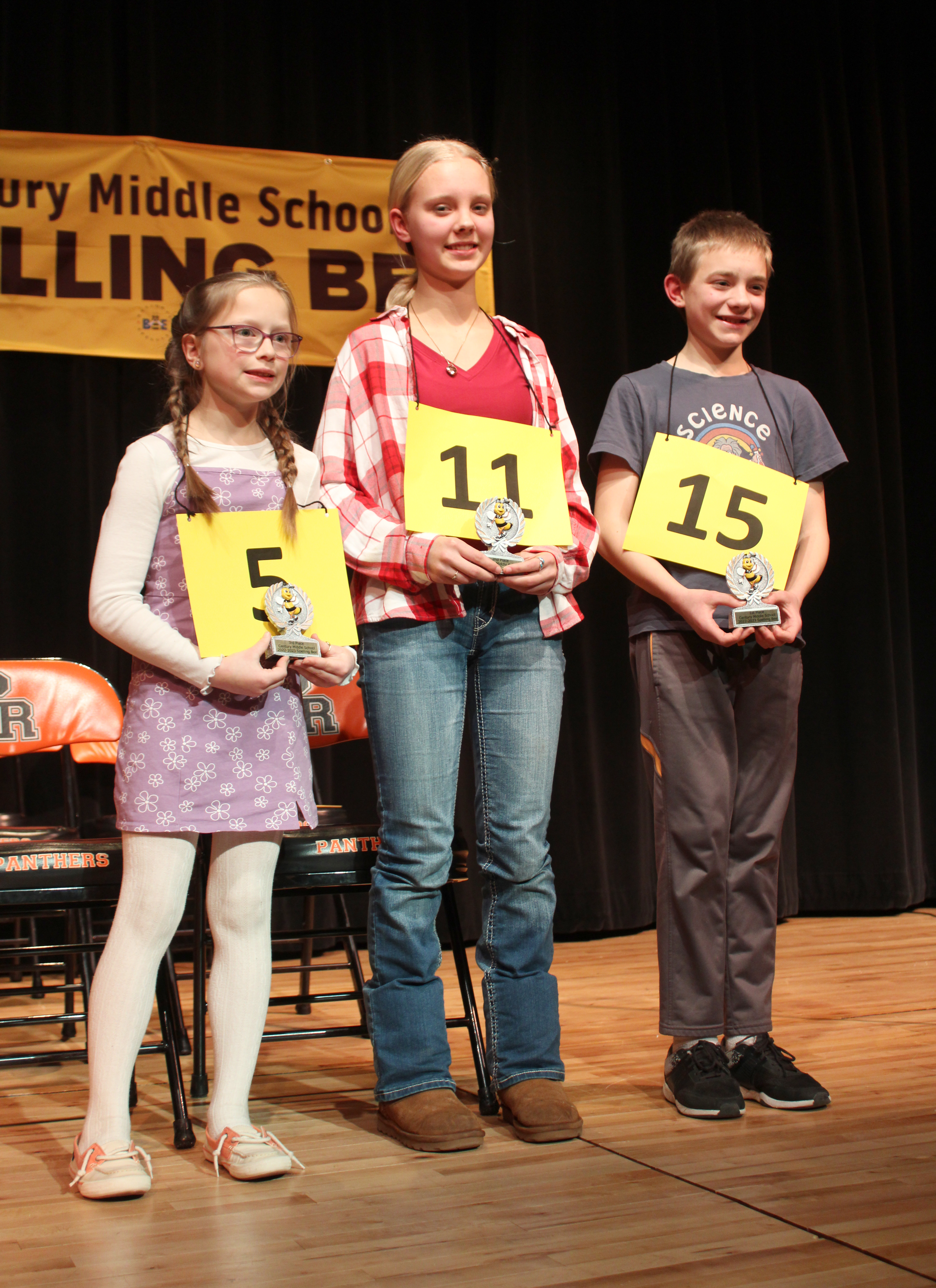 Cook newly crowned Century's top speller - Park Rapids Enterprise | News, weather, sports from Park Rapids Minnesota - Vimarsana News