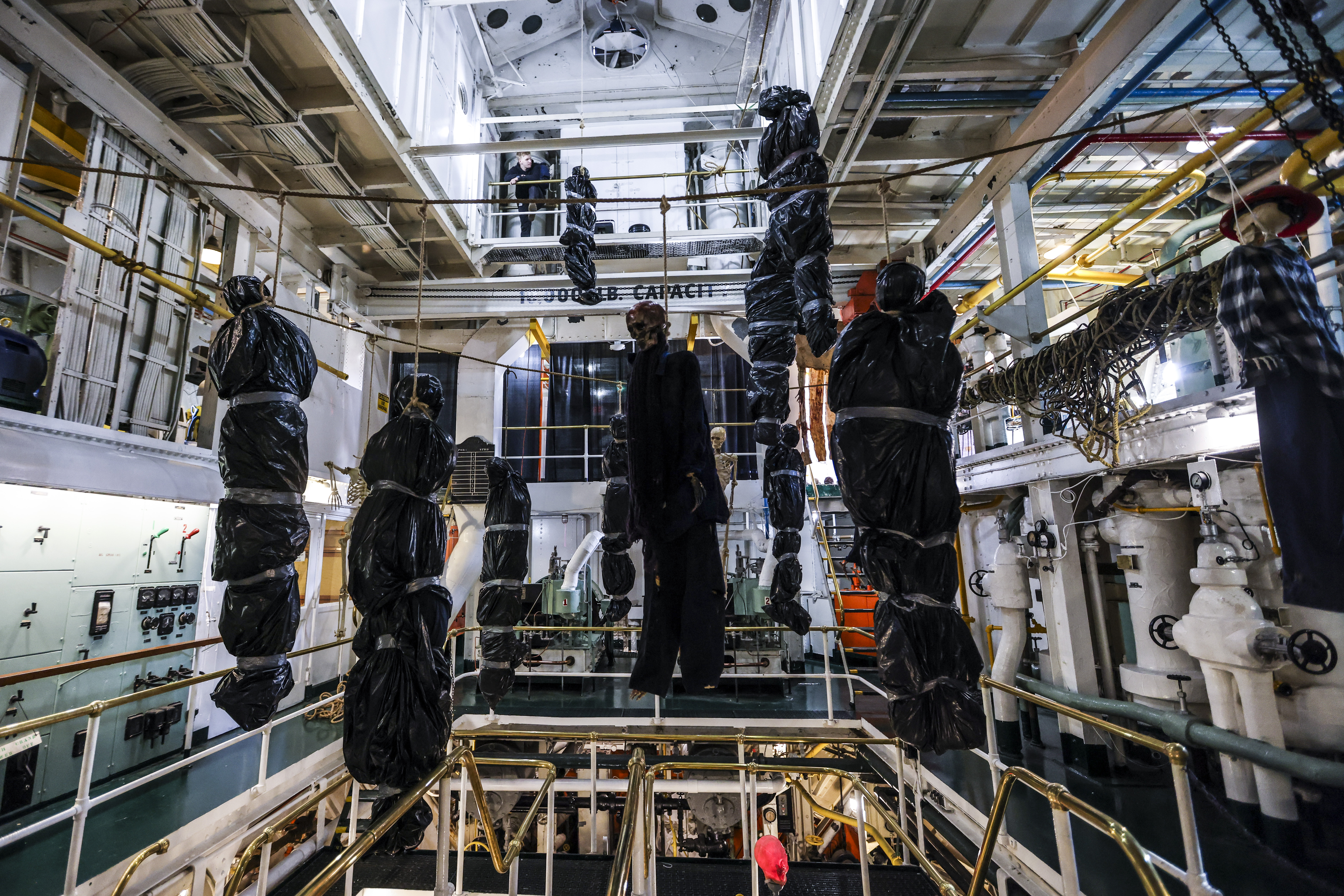 Haunted Ship returns in Duluth with '95% new' scares - Vimarsana News