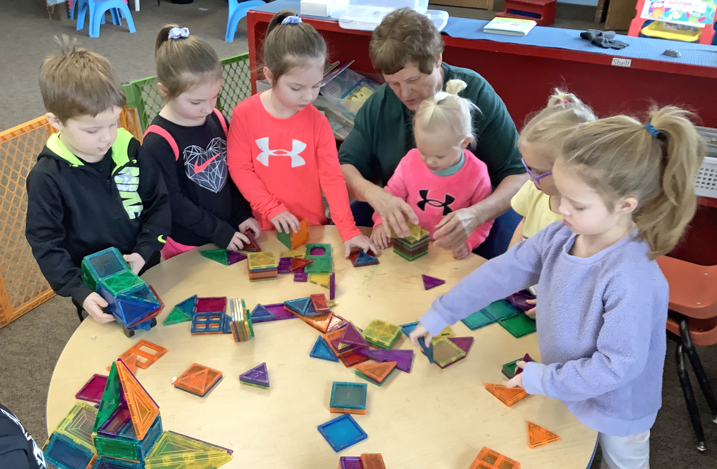 Program aims to find substitutes for child care centers in Jamestown - Vimarsana News