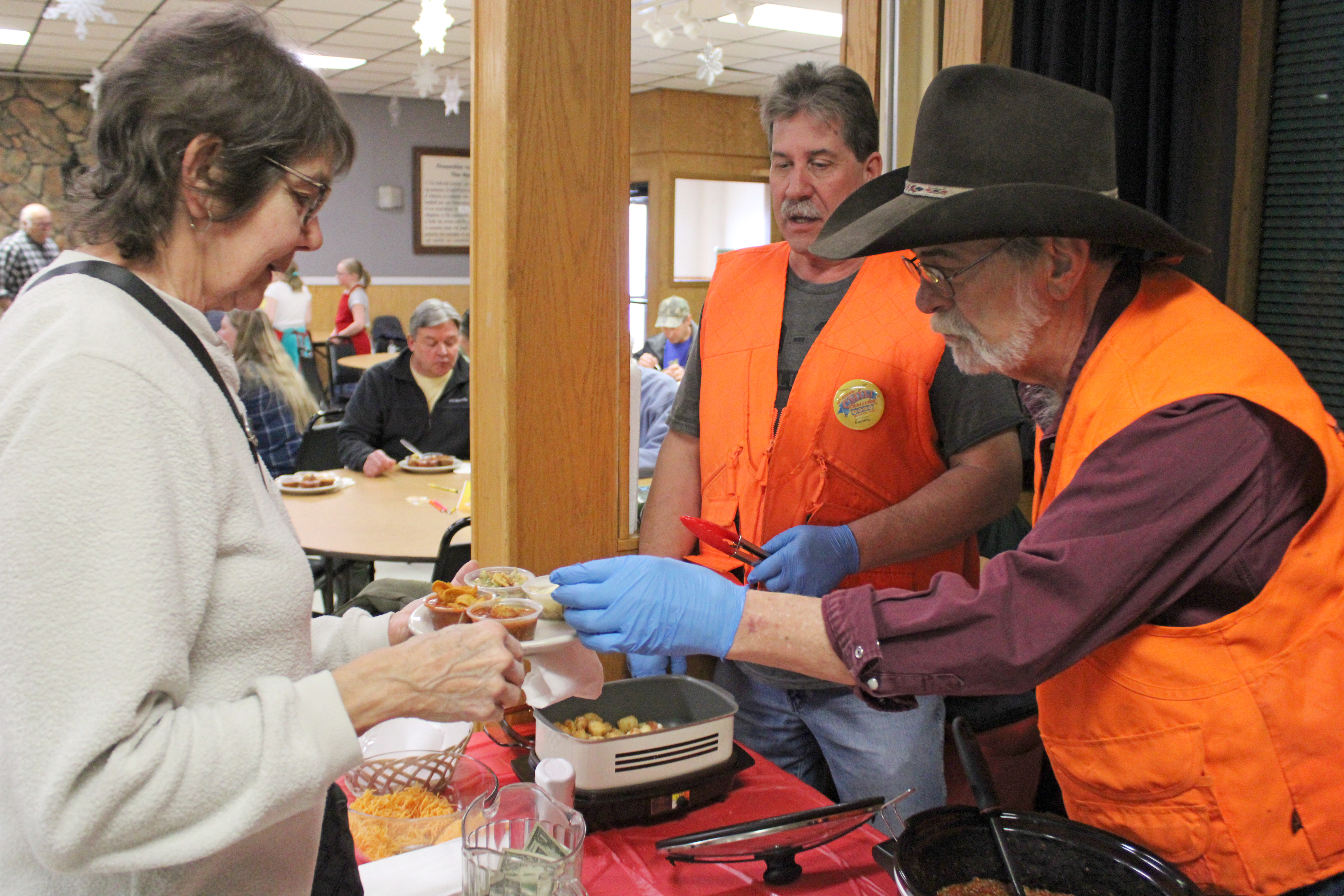 Plan to eat lunch at the Chili Challenge on March 1 - Vimarsana News