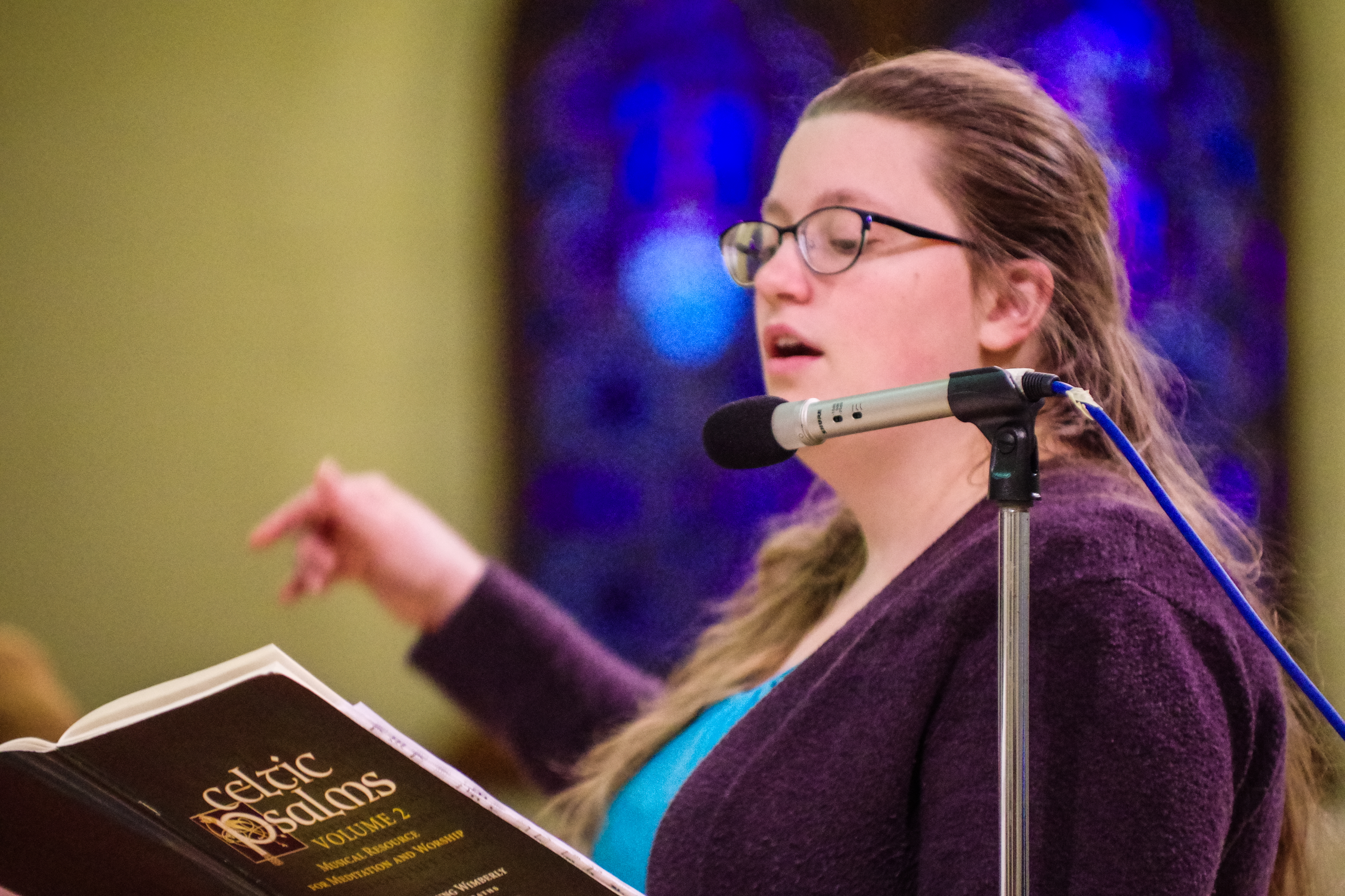 Pilgrim Lutheran Church offers Celtic service - Vimarsana News