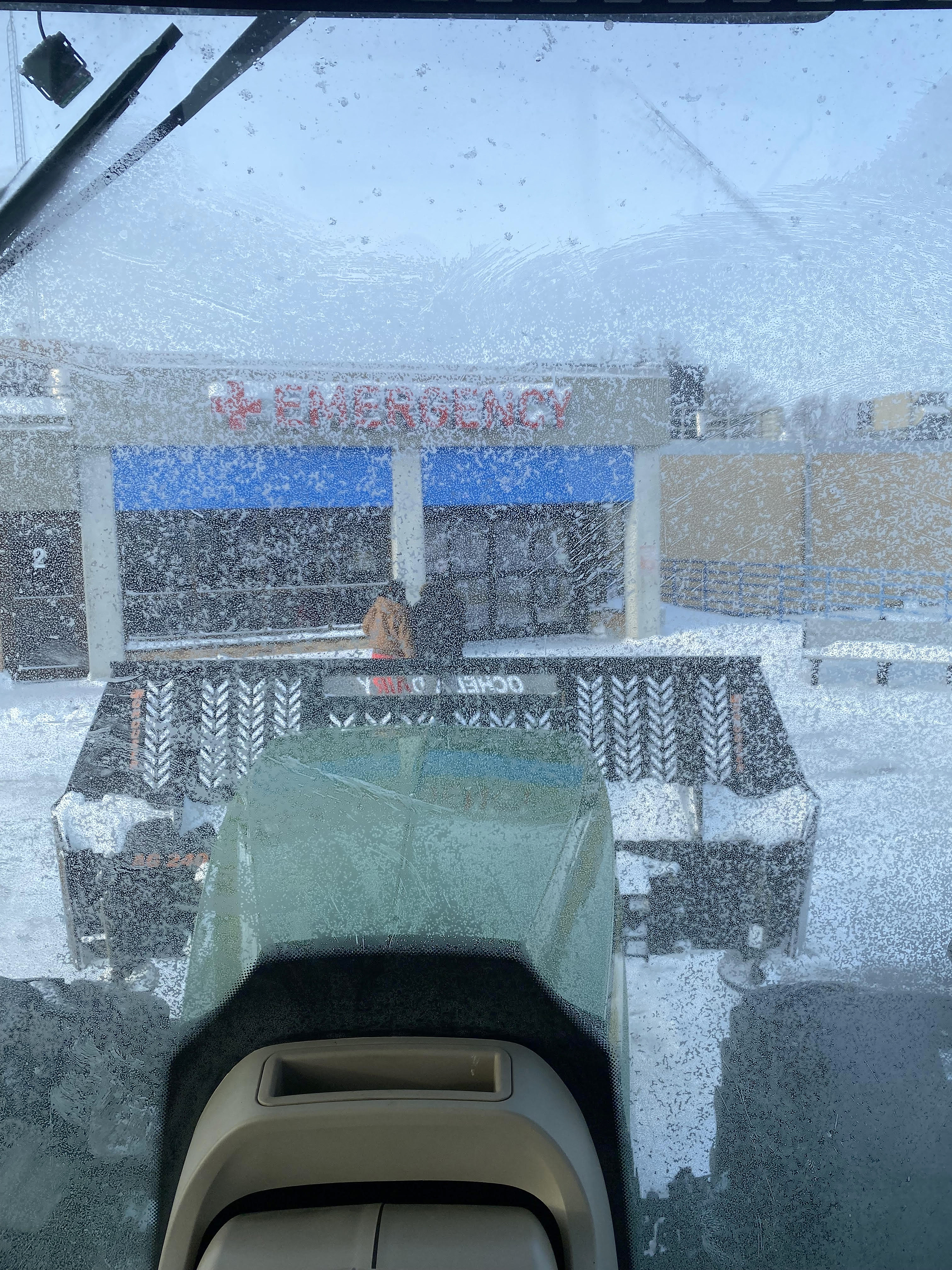 Worthington farmer rescues pair lost in Friday's blizzard - Vimarsana News