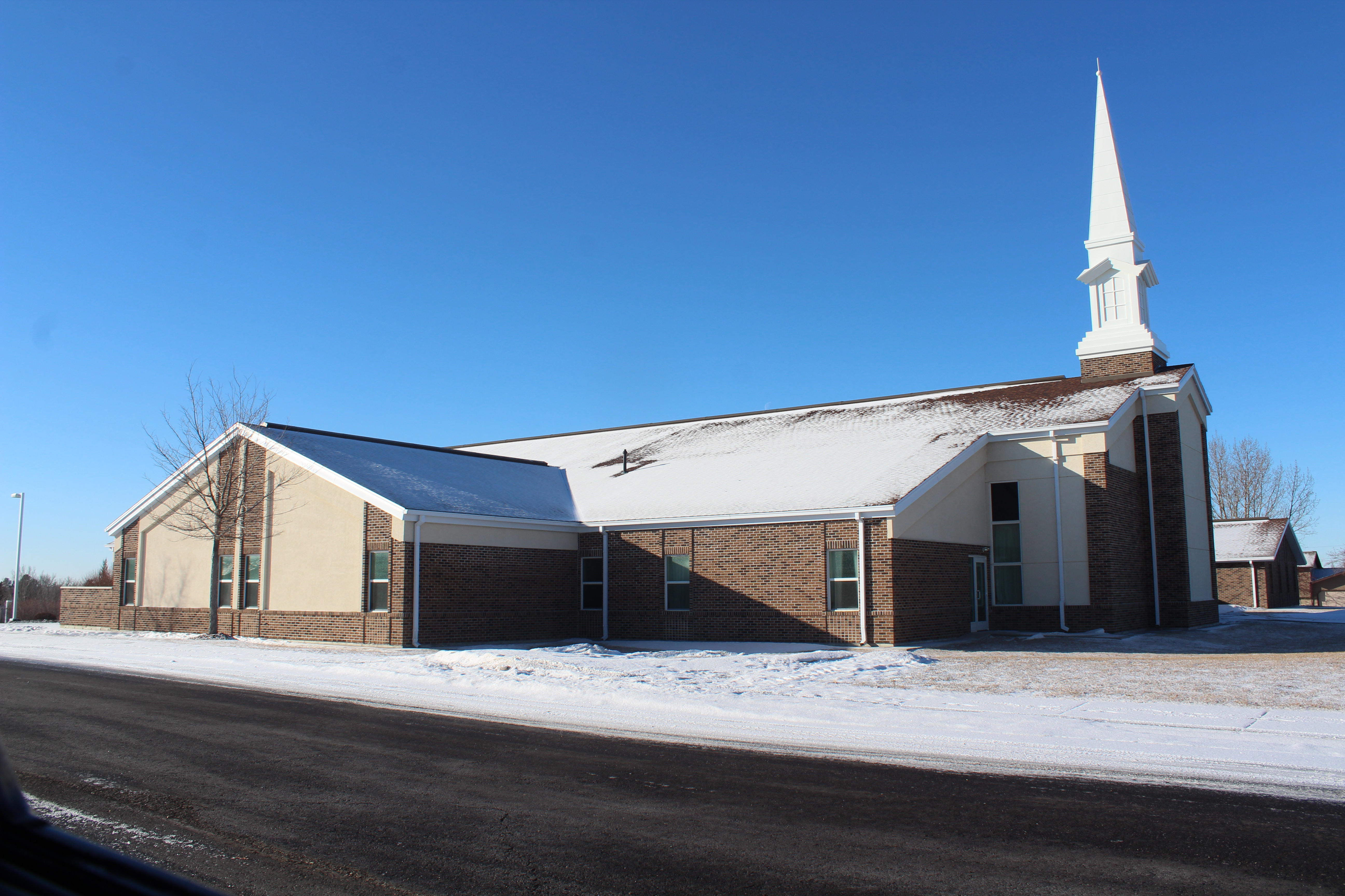 Dickinson church launches investigation into assertion pastor espoused racists and anti-Semitic views - Vimarsana News