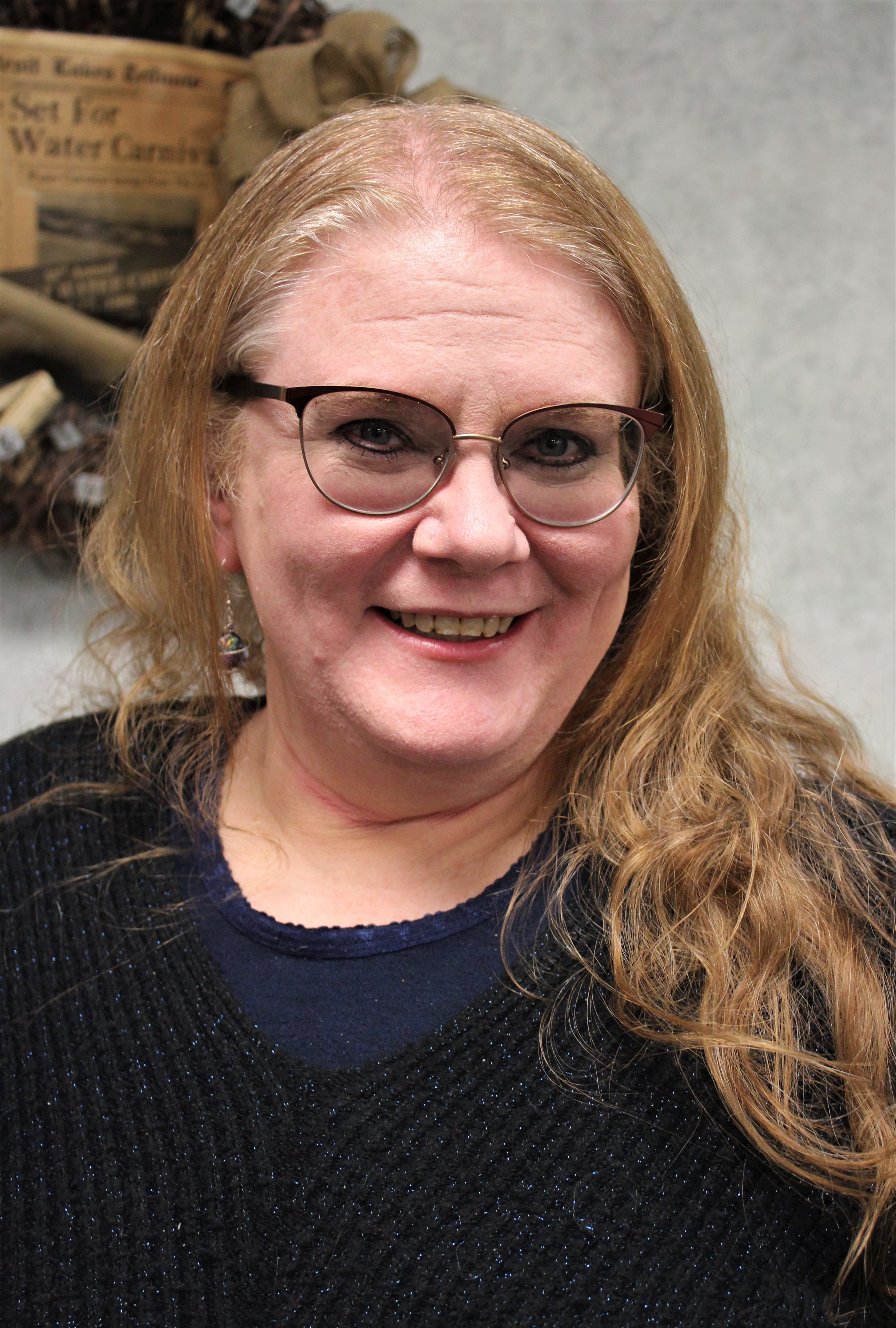 Vicki Gerdes - Vimarsana News