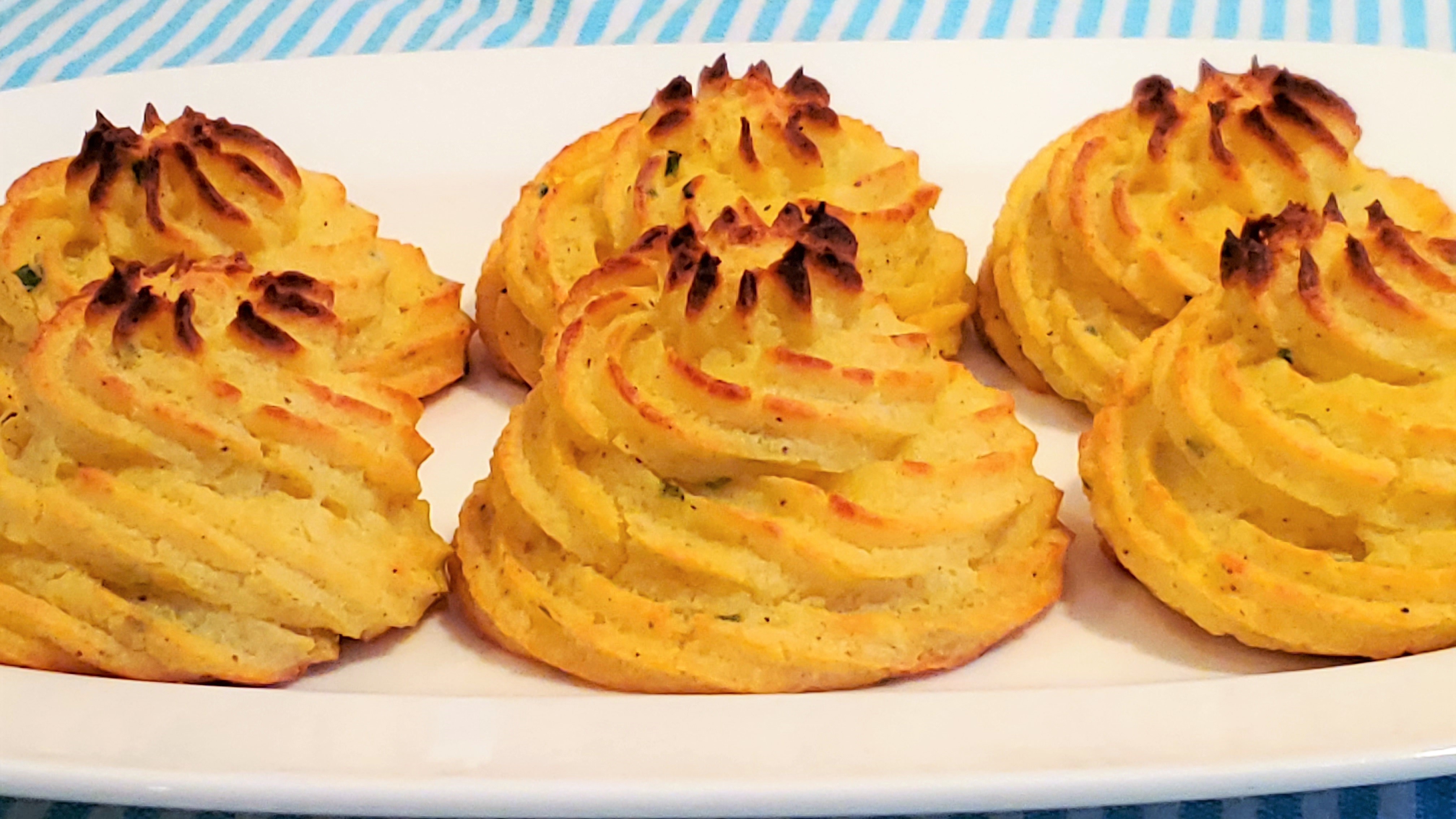 Elegant, easy and exquisite, these potatoes are the right choice for an Easter side - Vimarsana News