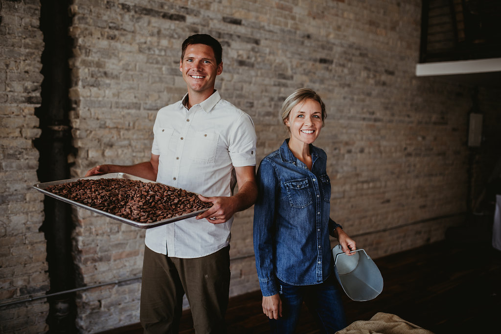 Fergus Falls business collects international award as Minnesota's lone 'bean-to-bar' chocolatier - Vimarsana News