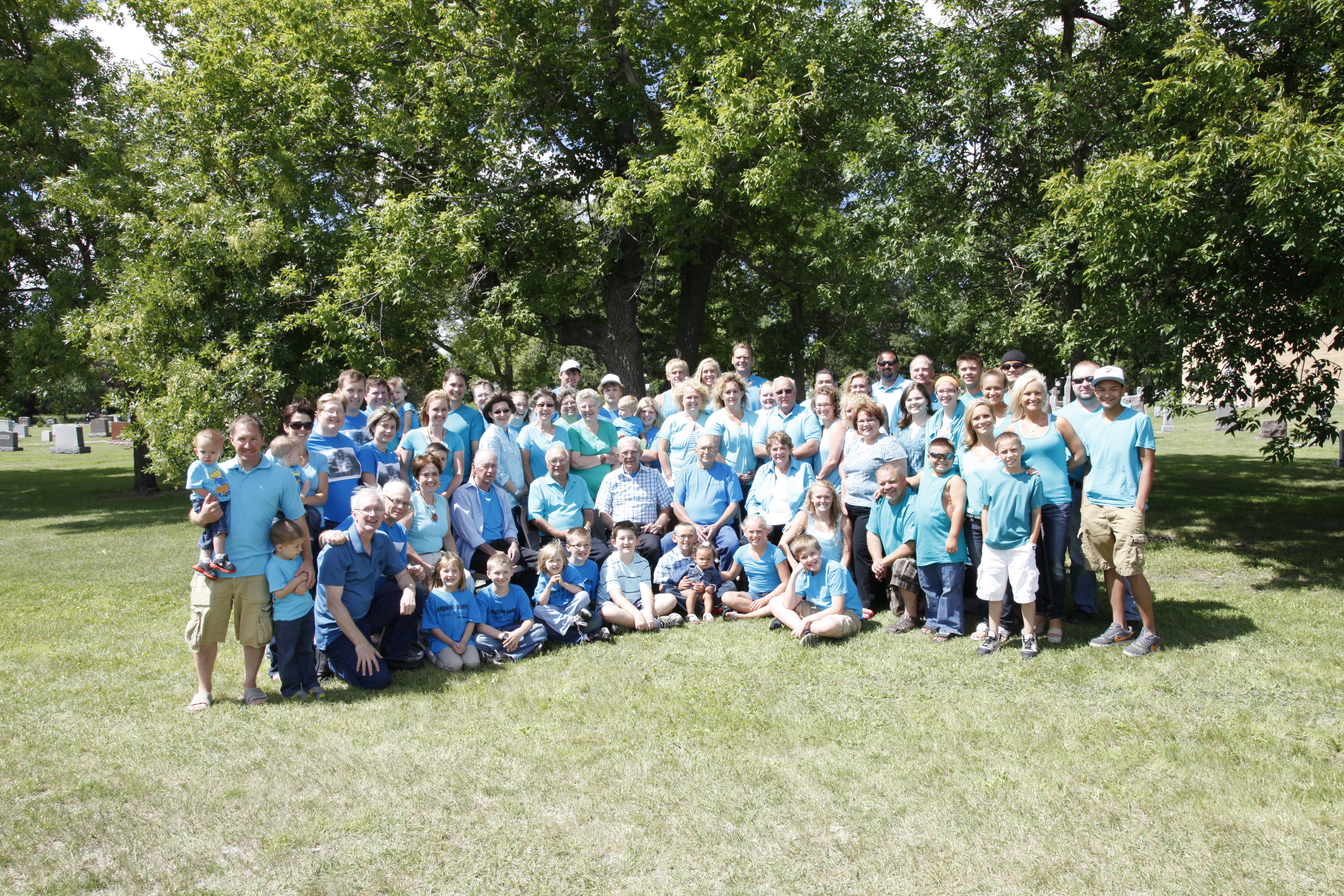 Around 800 relatives expected to gather for family reunion in northwest Minnesota this weekend - Vimarsana News